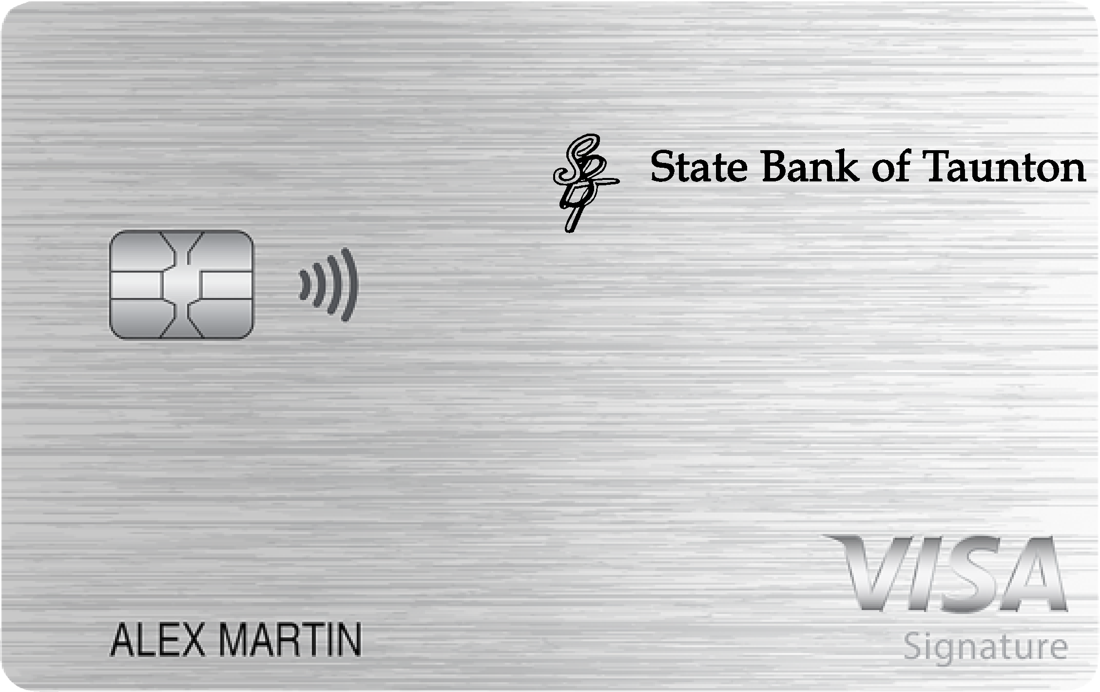 State Bank Of Taunton Max Cash Preferred Card