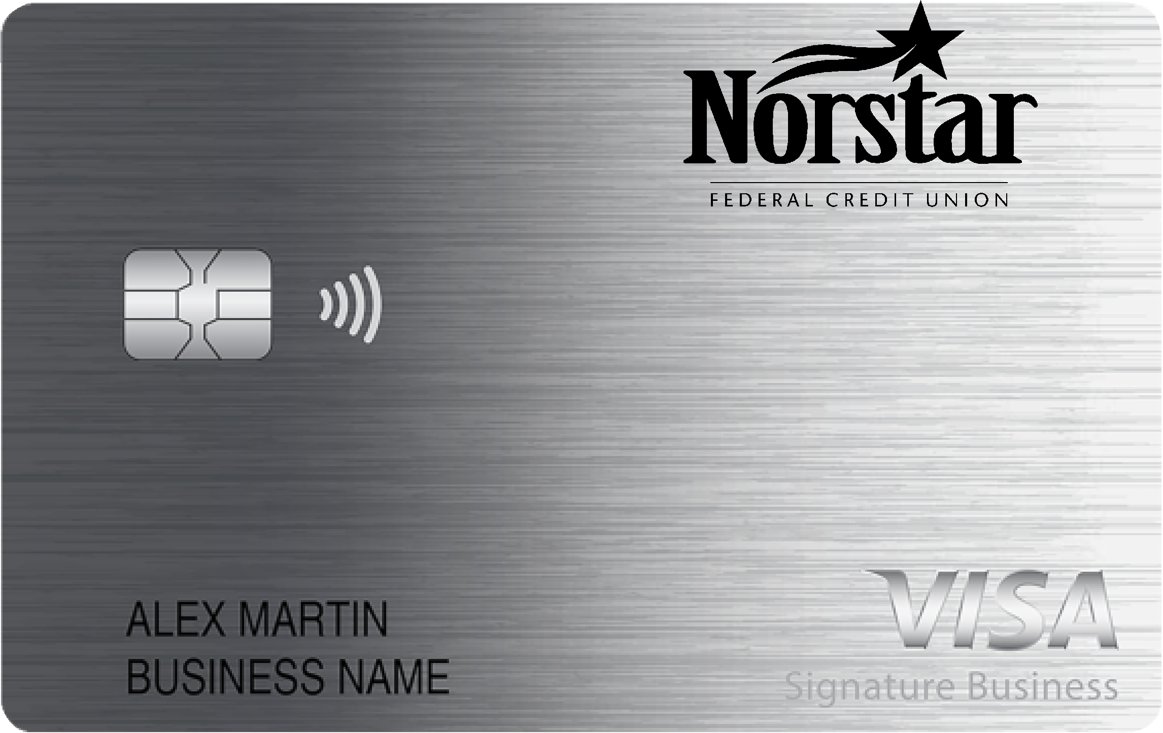 Norstar Federal Credit Union Smart Business Rewards Card
