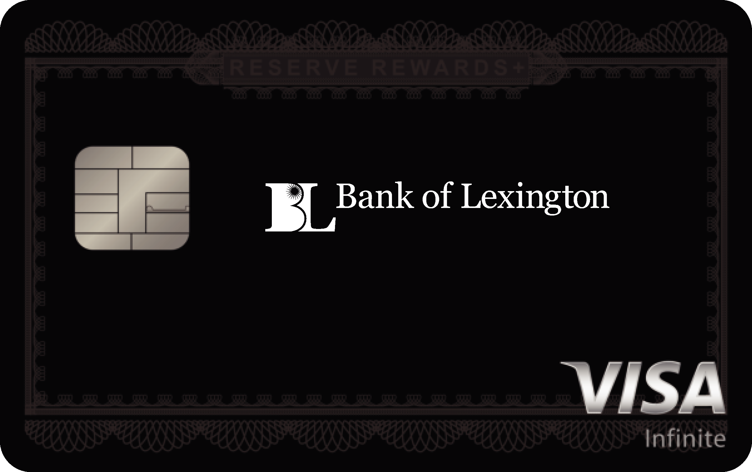 Bank of Lexington Reserve Rewards+ Card