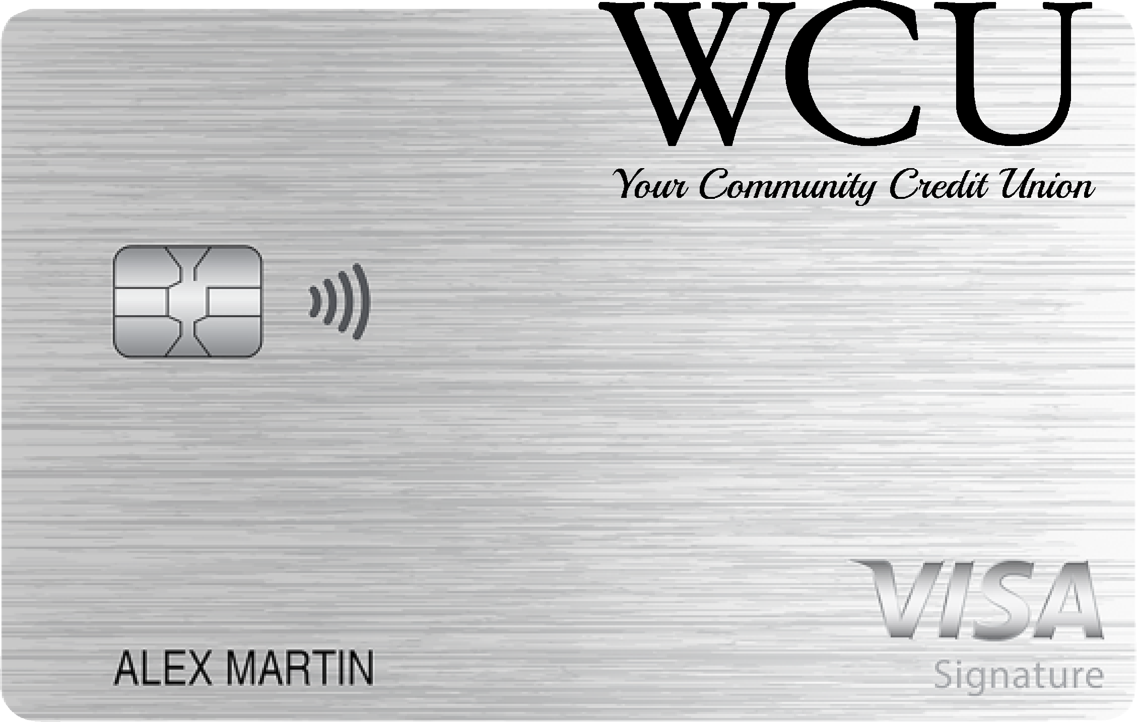 WCU Credit Union Max Cash Preferred Card