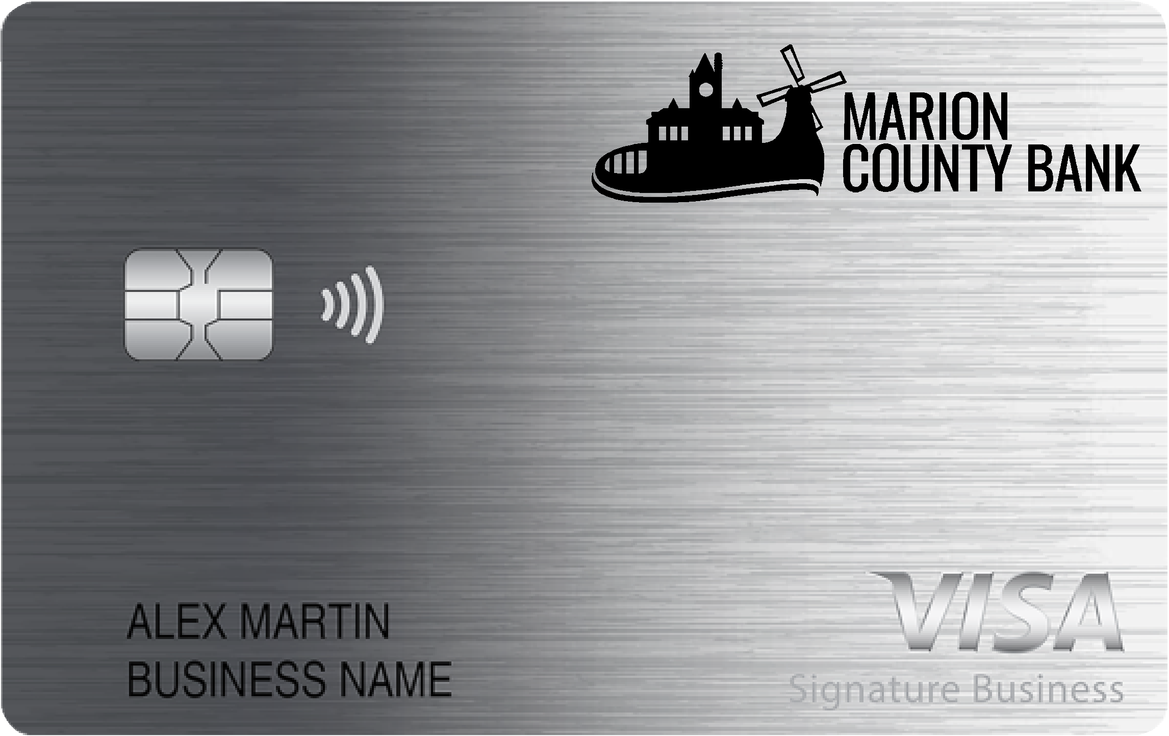 Marion County State Bank Smart Business Rewards Card