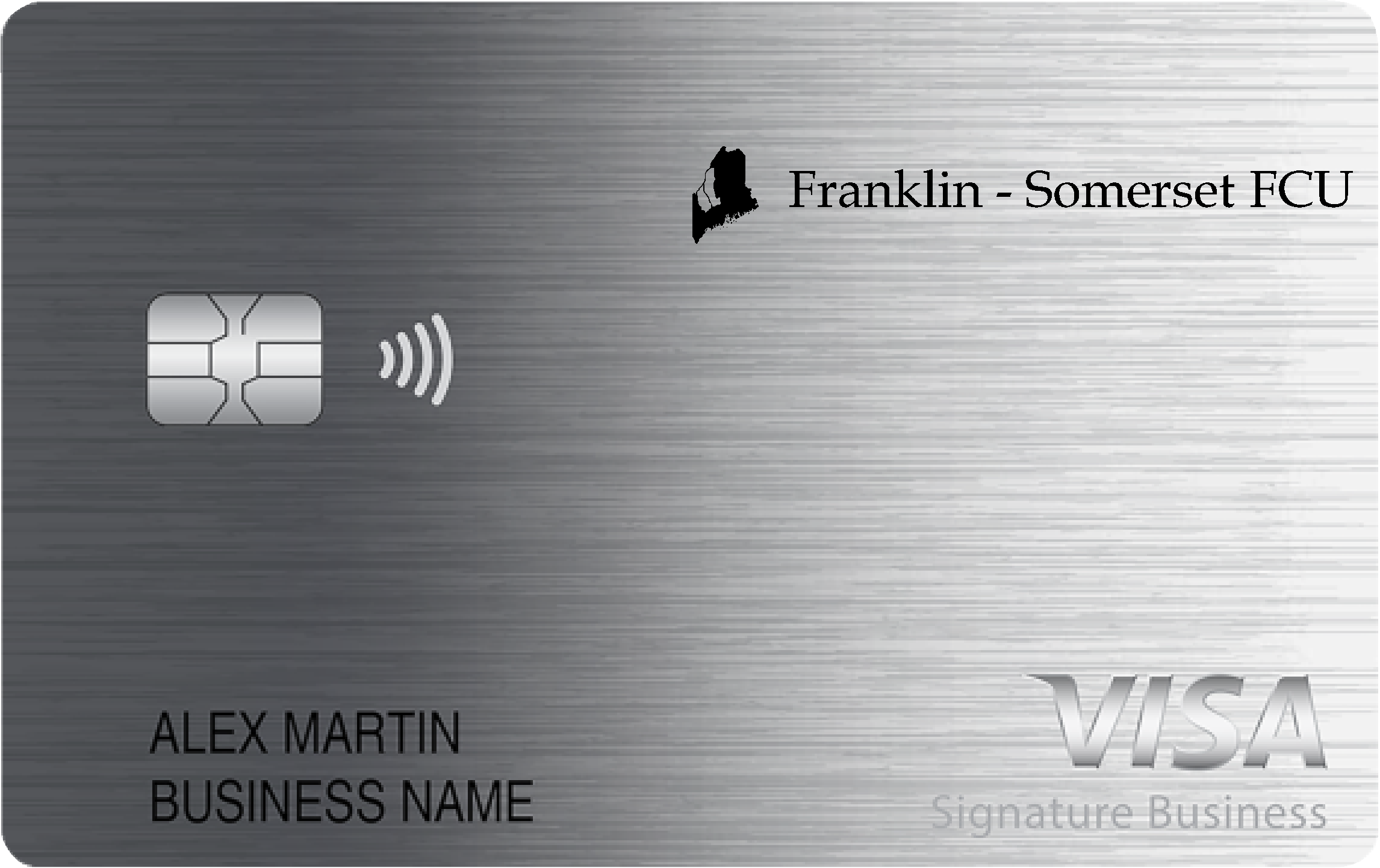 Franklin-Somerset FCU Smart Business Rewards Card