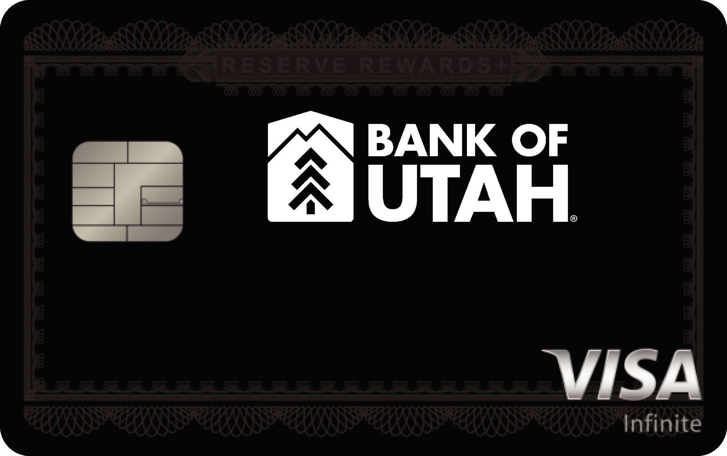 Bank of Utah Reserve Rewards+ Card