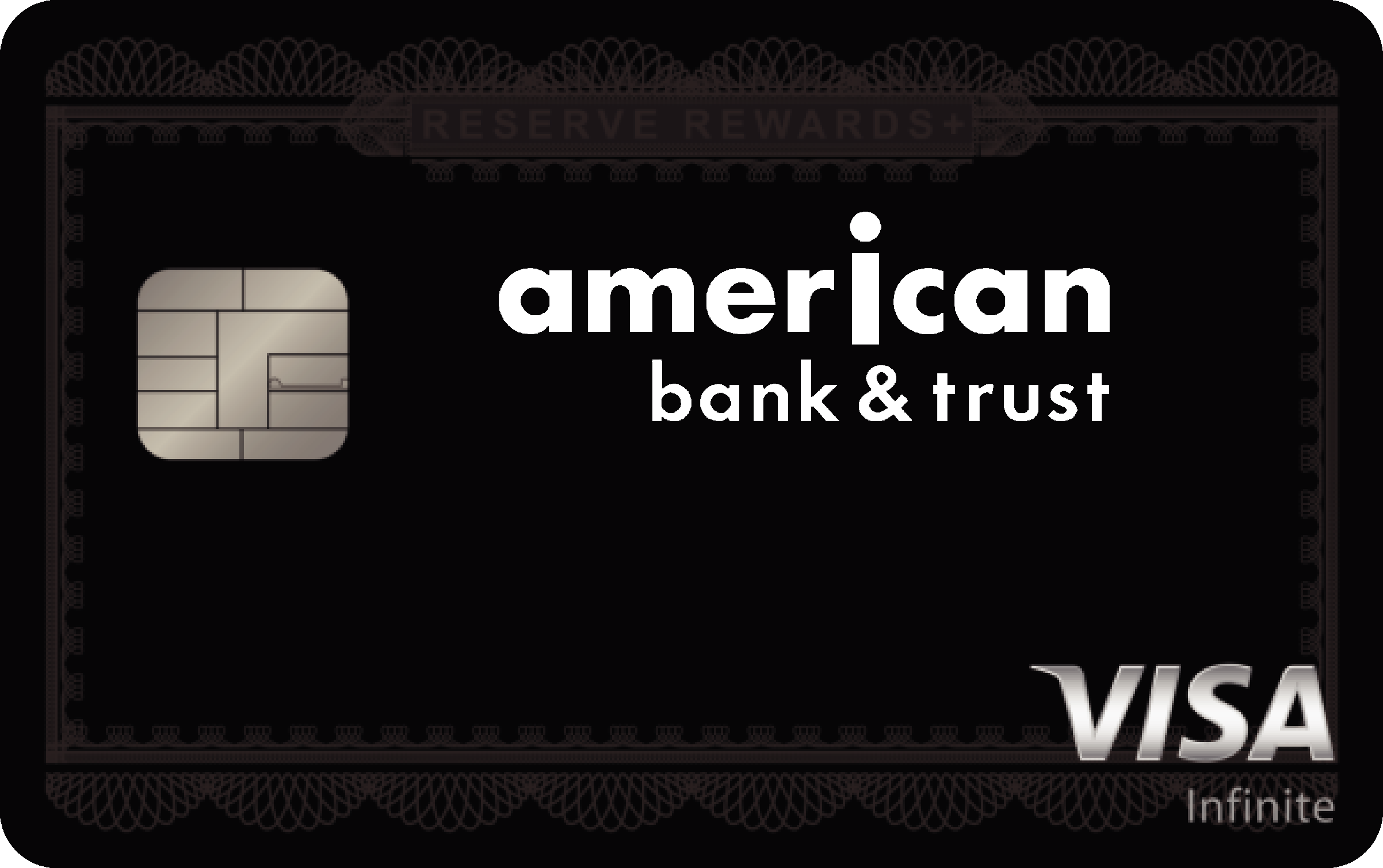 American Bank and Trust Company Reserve Rewards+ Card