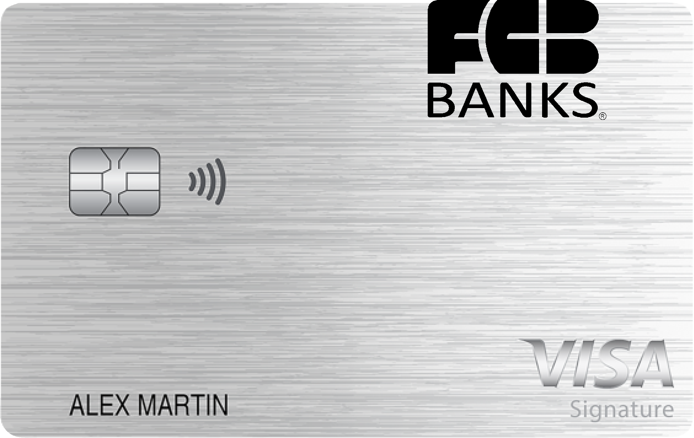 FCB Banks Max Cash Preferred Card