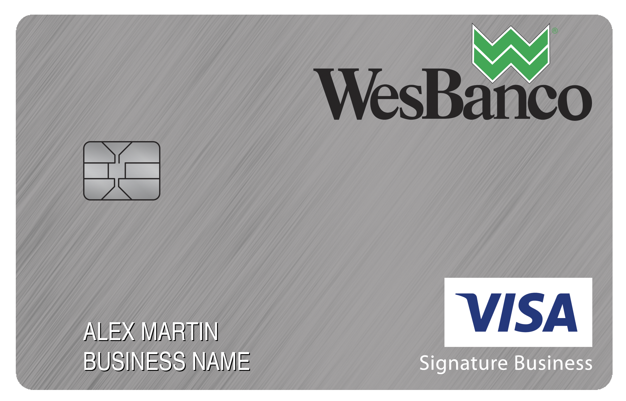 WesBanco Smart Business Rewards Card