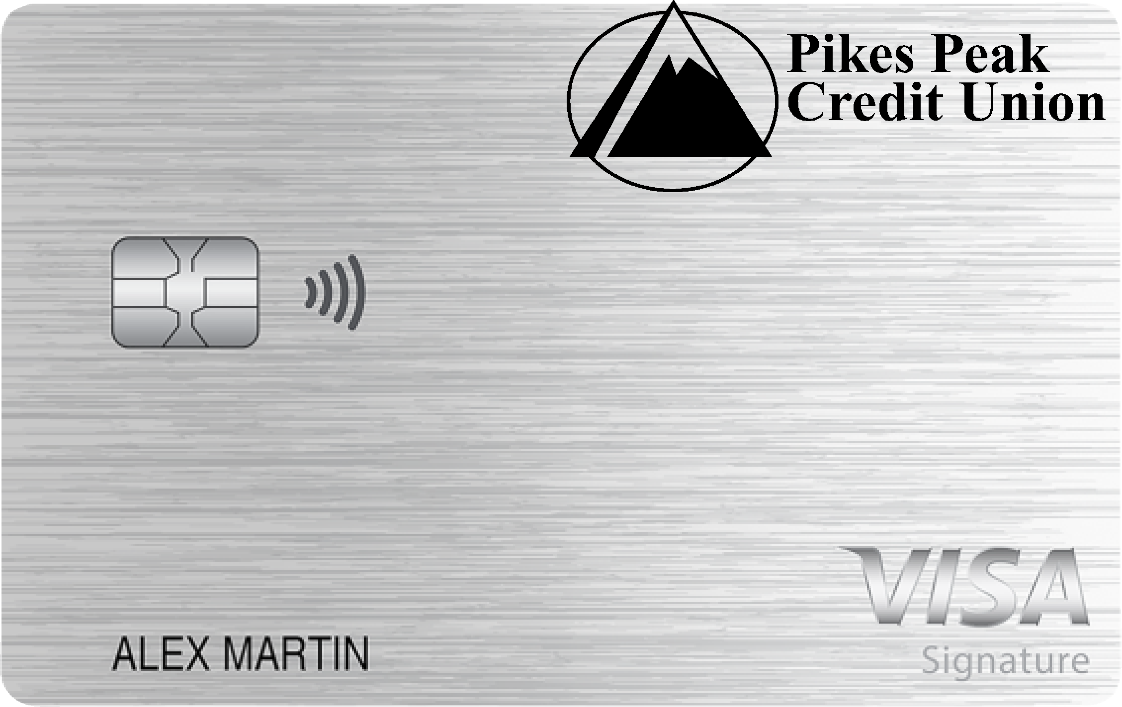 Pikes Peak Credit Union Travel Rewards+ Card