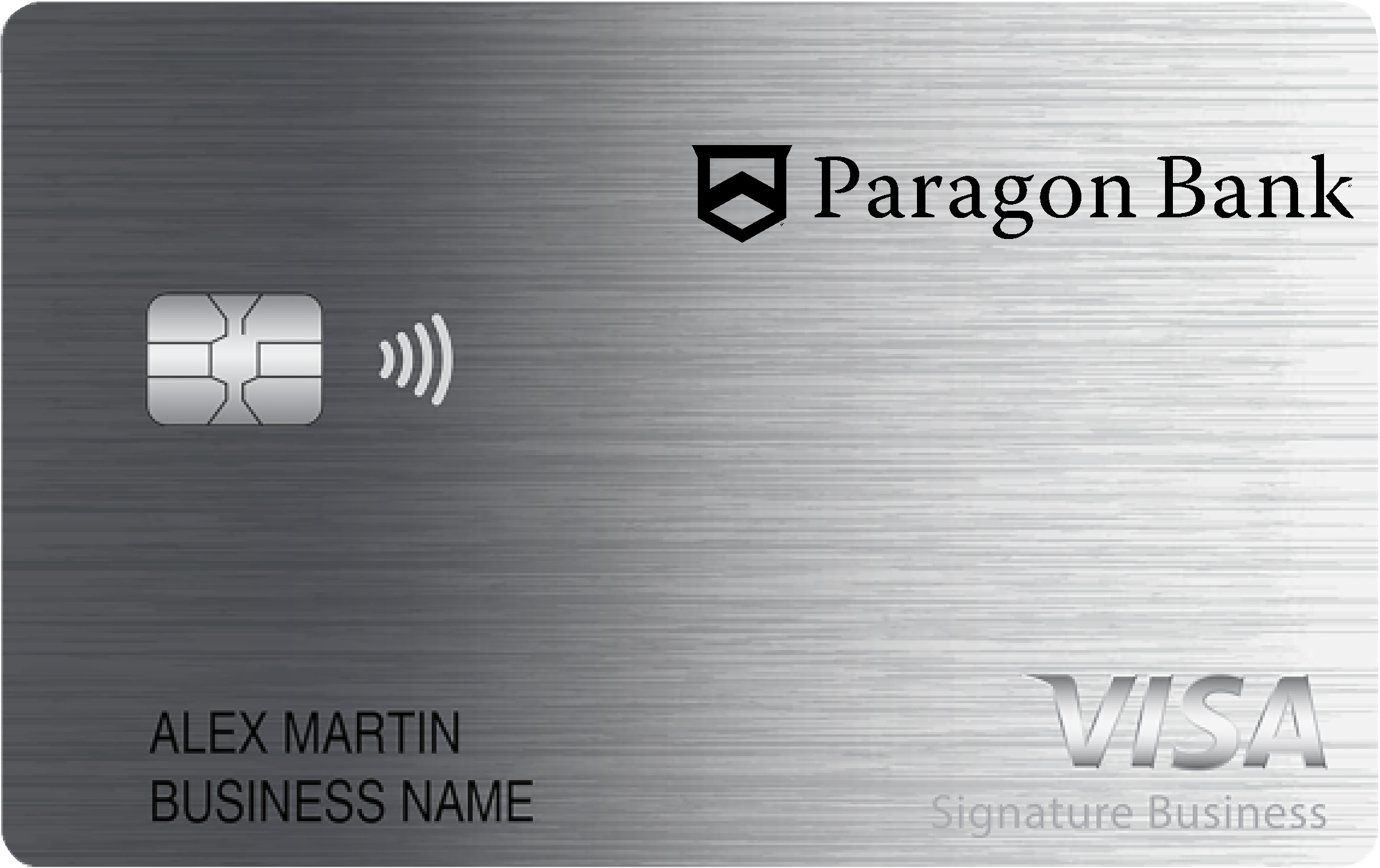 Paragon Bank Smart Business Rewards Card