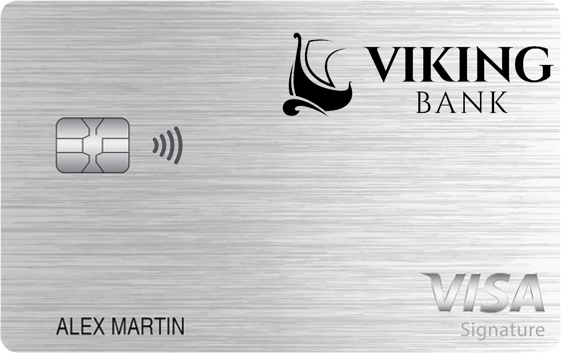 Viking Bank Max Cash Preferred Card