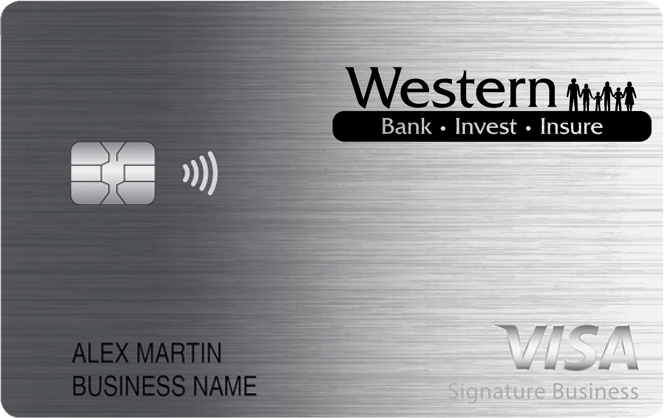 Western State Bank Smart Business Rewards Card