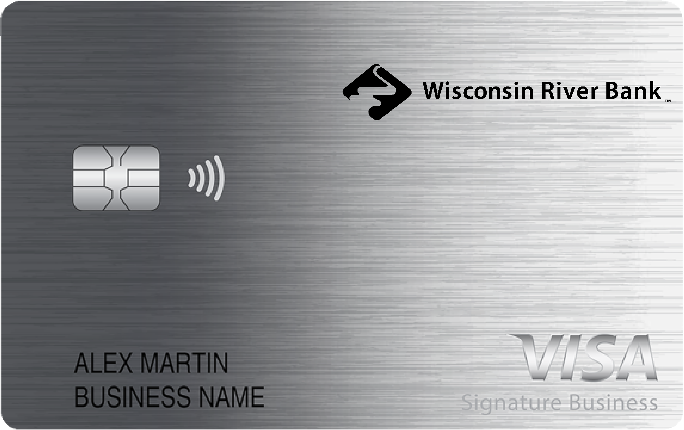 Wisconsin River Bank Smart Business Rewards Card