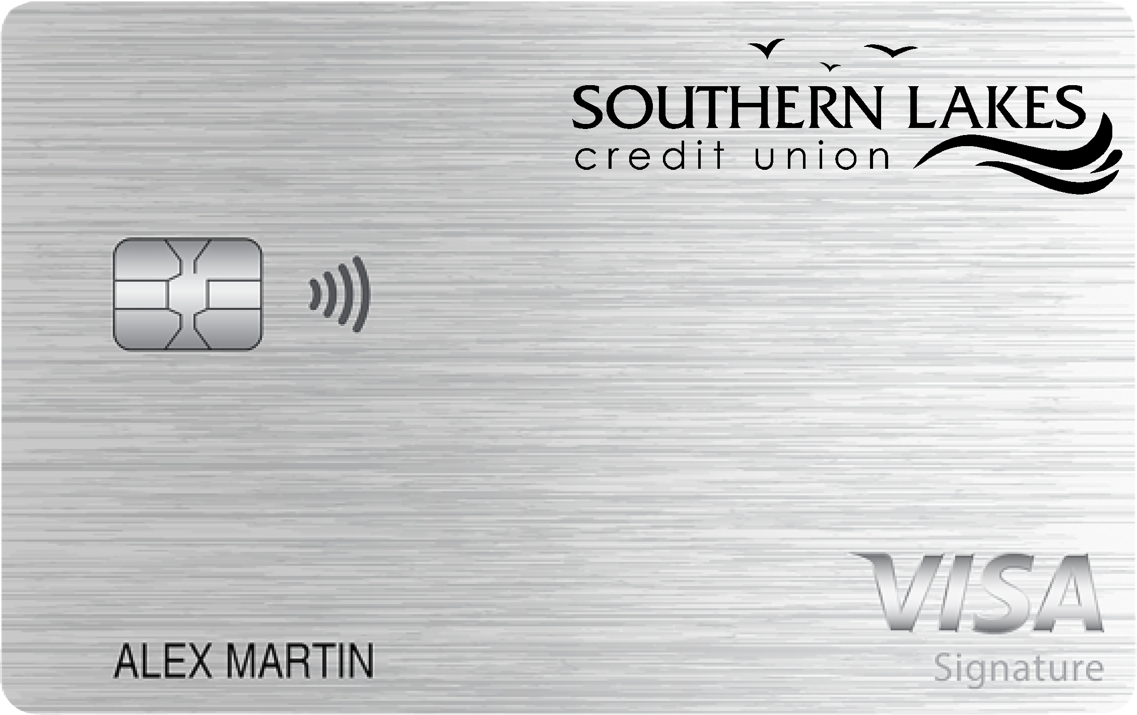 Southern Lakes Credit Union Travel Rewards+ Card