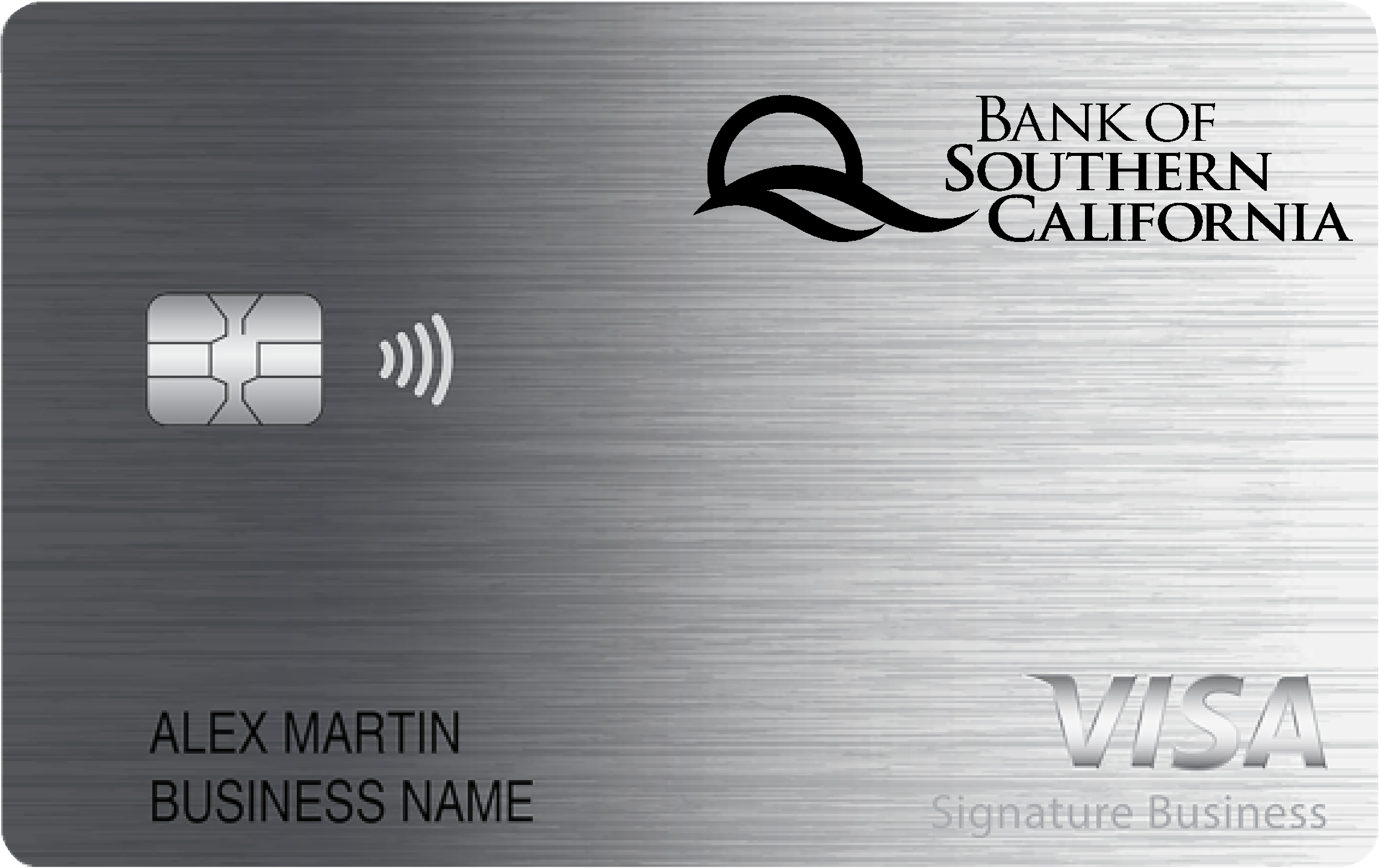 Bank of Southern California Smart Business Rewards Card