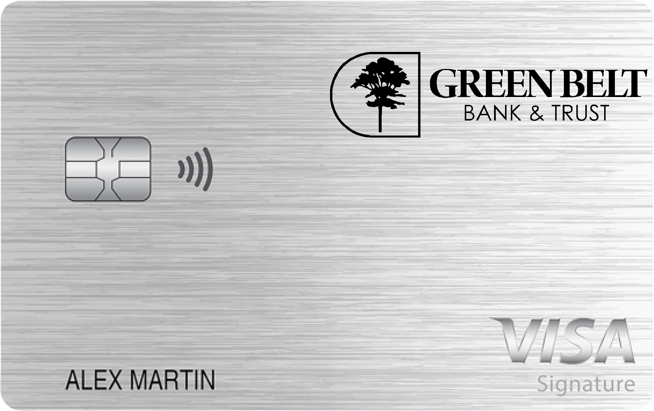 Green Belt Bank & Trust