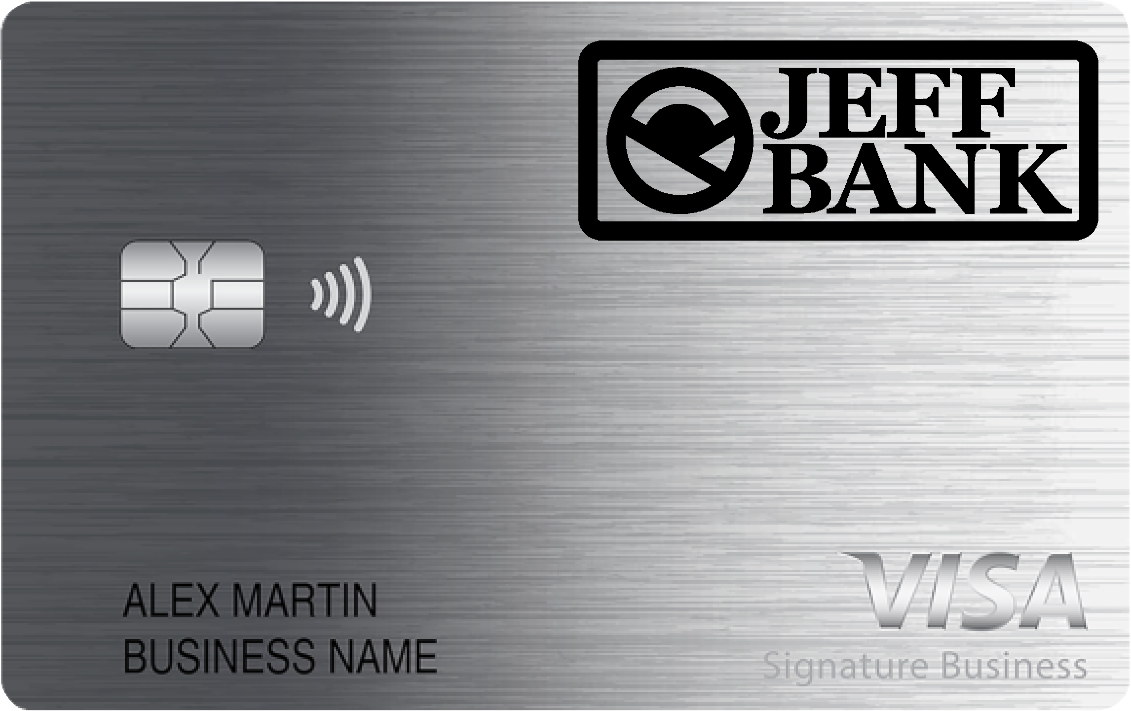 Jeff Bank Smart Business Rewards Card