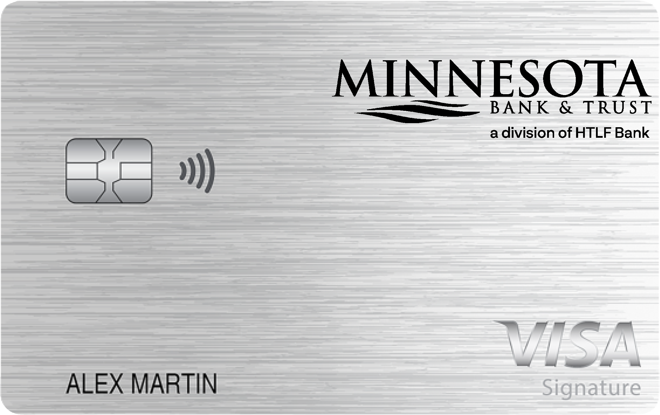 Minnesota Bank & Trust Travel Rewards+ Card