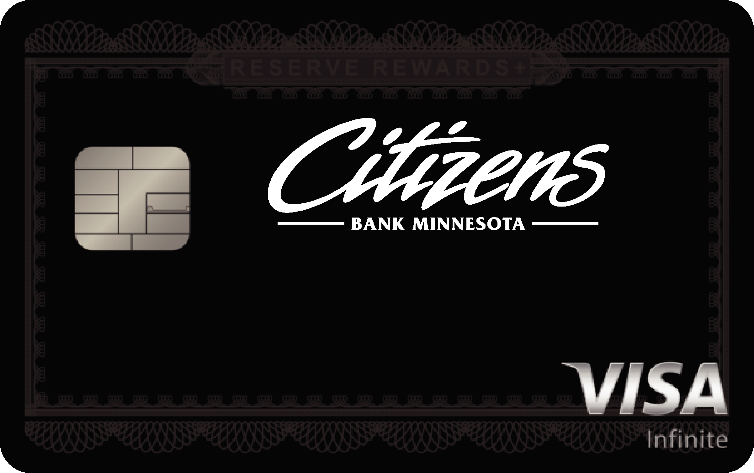 Citizens Bank Minnesota Reserve Rewards+ Card