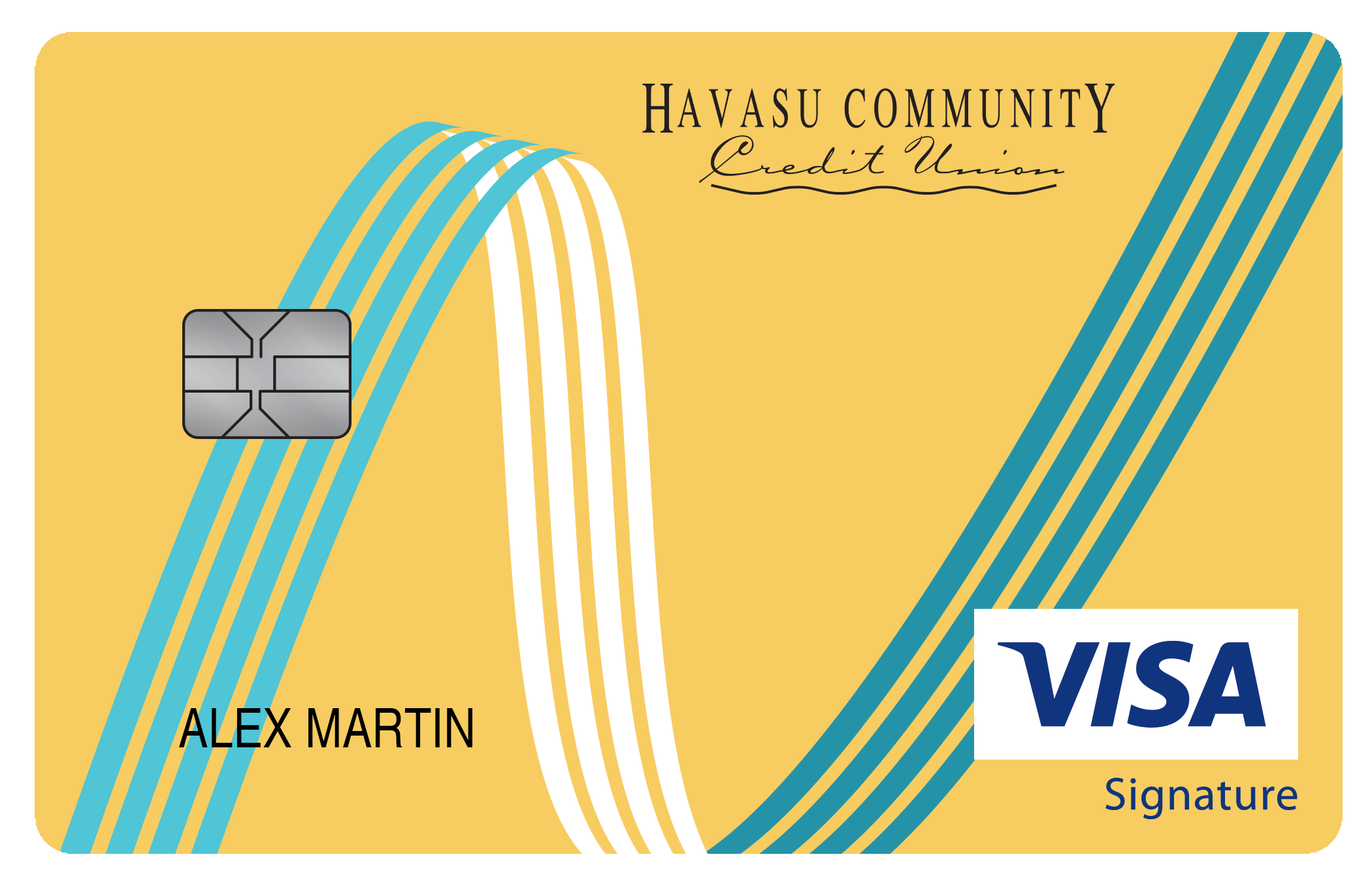Havasu Community Credit Union Max Cash Preferred Card
