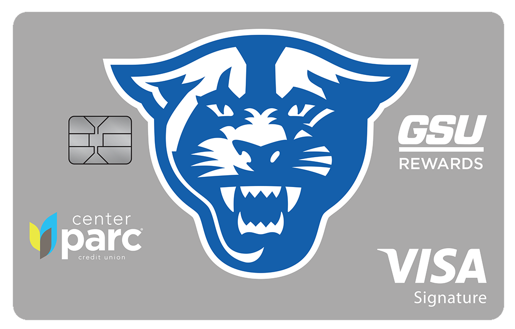 Georgia State University Everyday Rewards+ Card