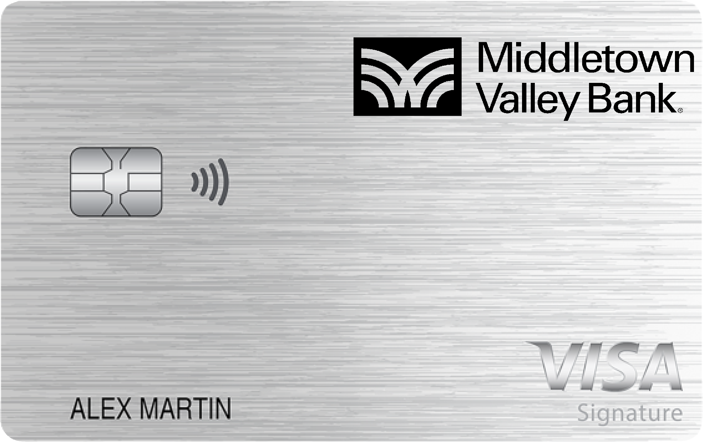 Middletown Valley Bank Max Cash Preferred Card
