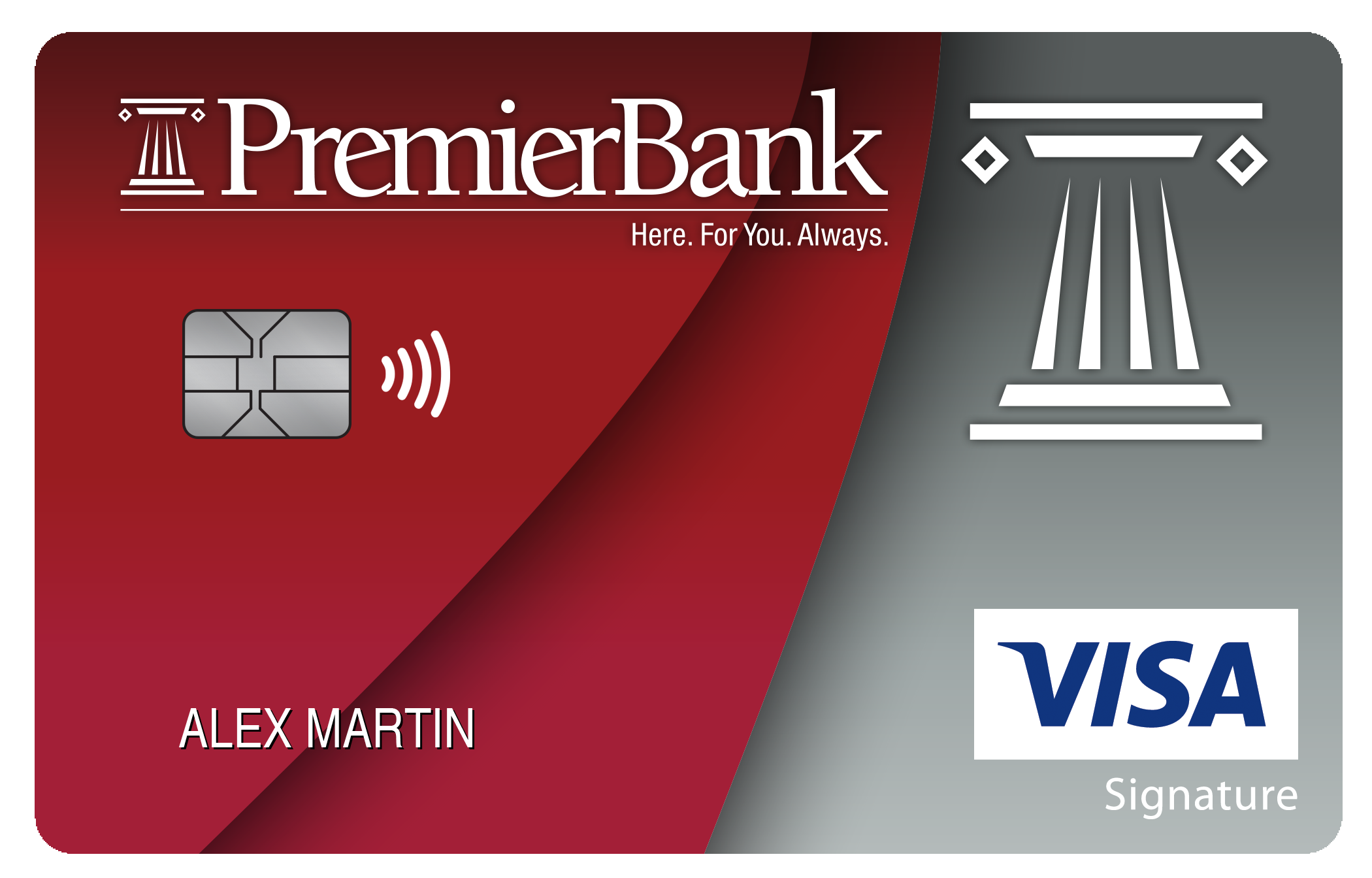 PremierBank Travel Rewards+ Card