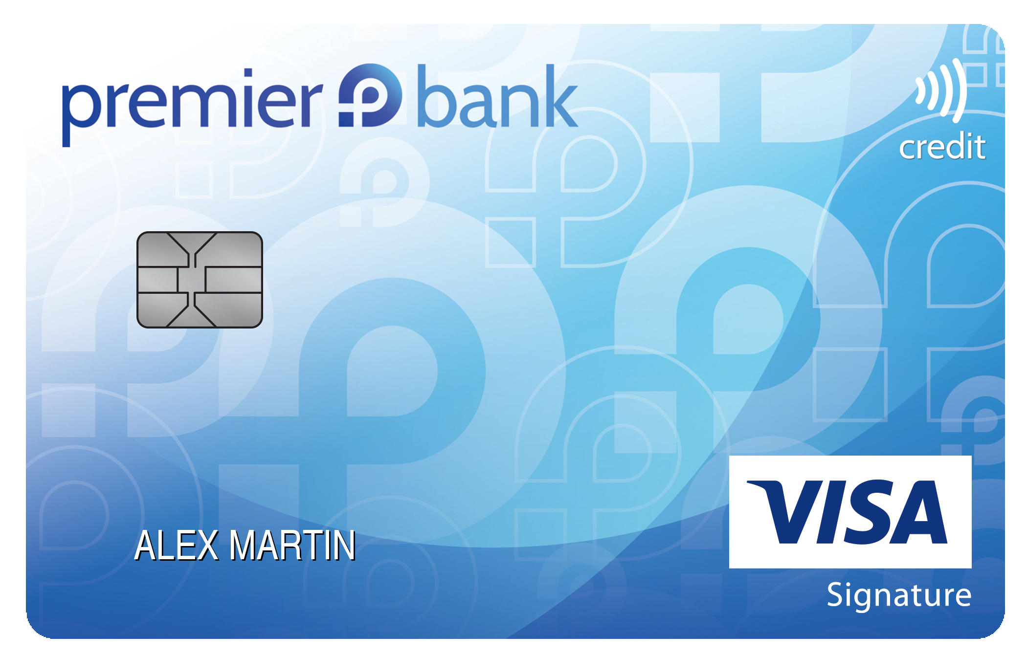 Premier Bank Travel Rewards+ Card