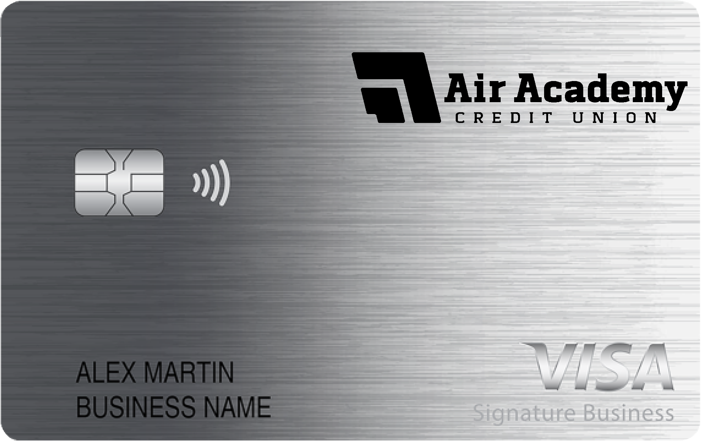Air Academy Credit Union Smart Business Rewards Card
