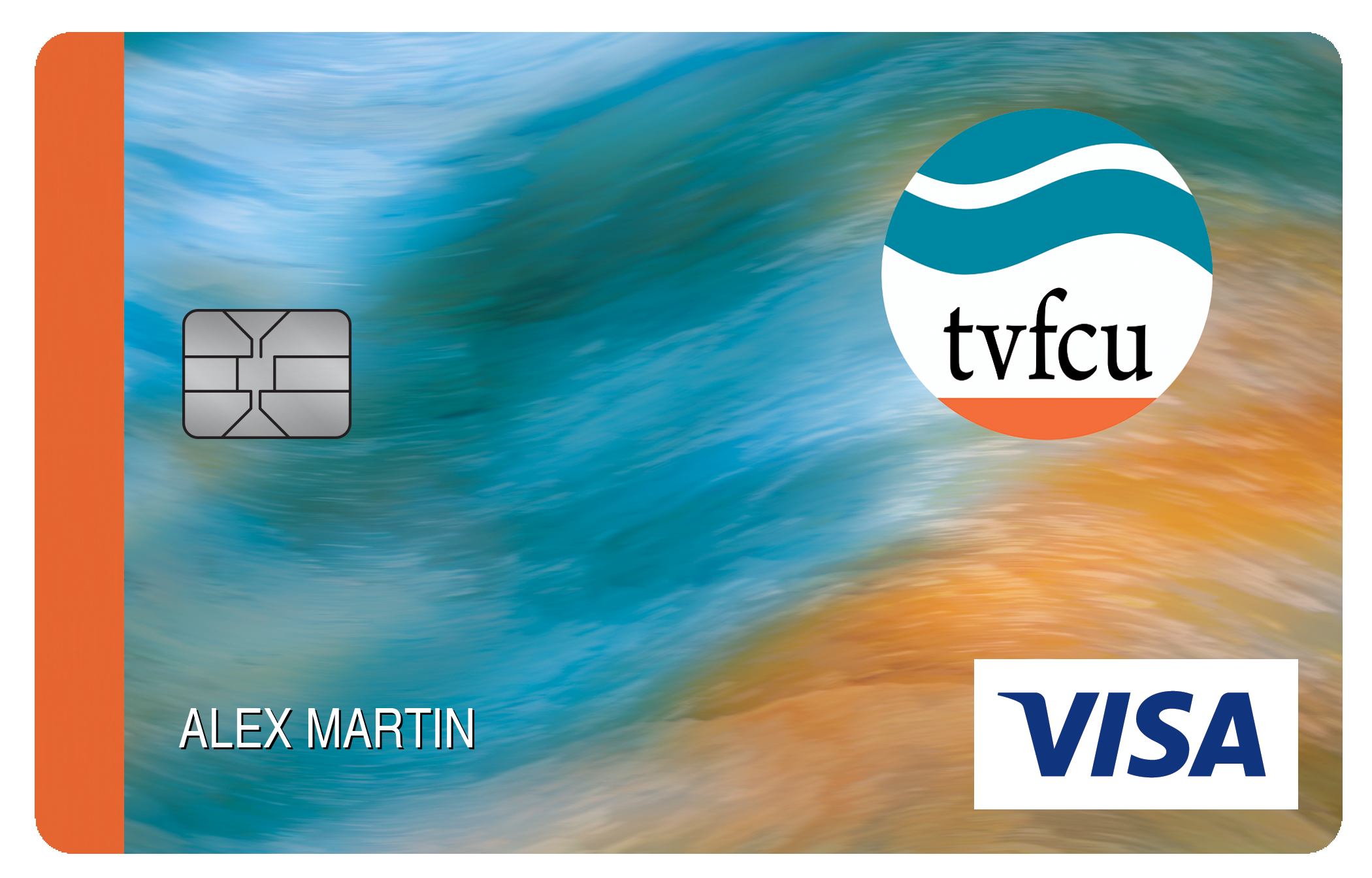 Tennessee Valley Federal Credit Union Platinum Card