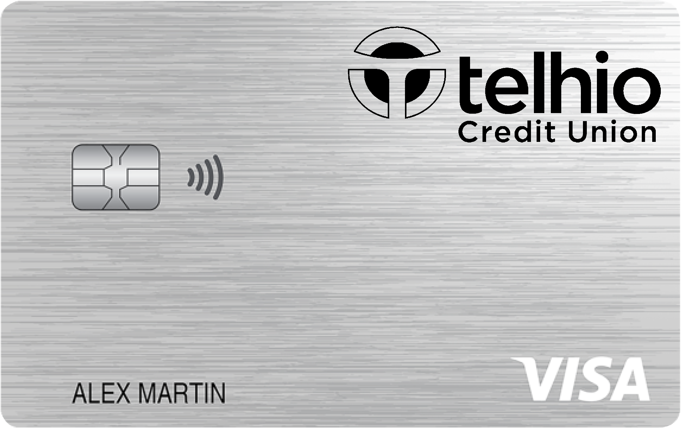 Telhio Credit Union Secured Card