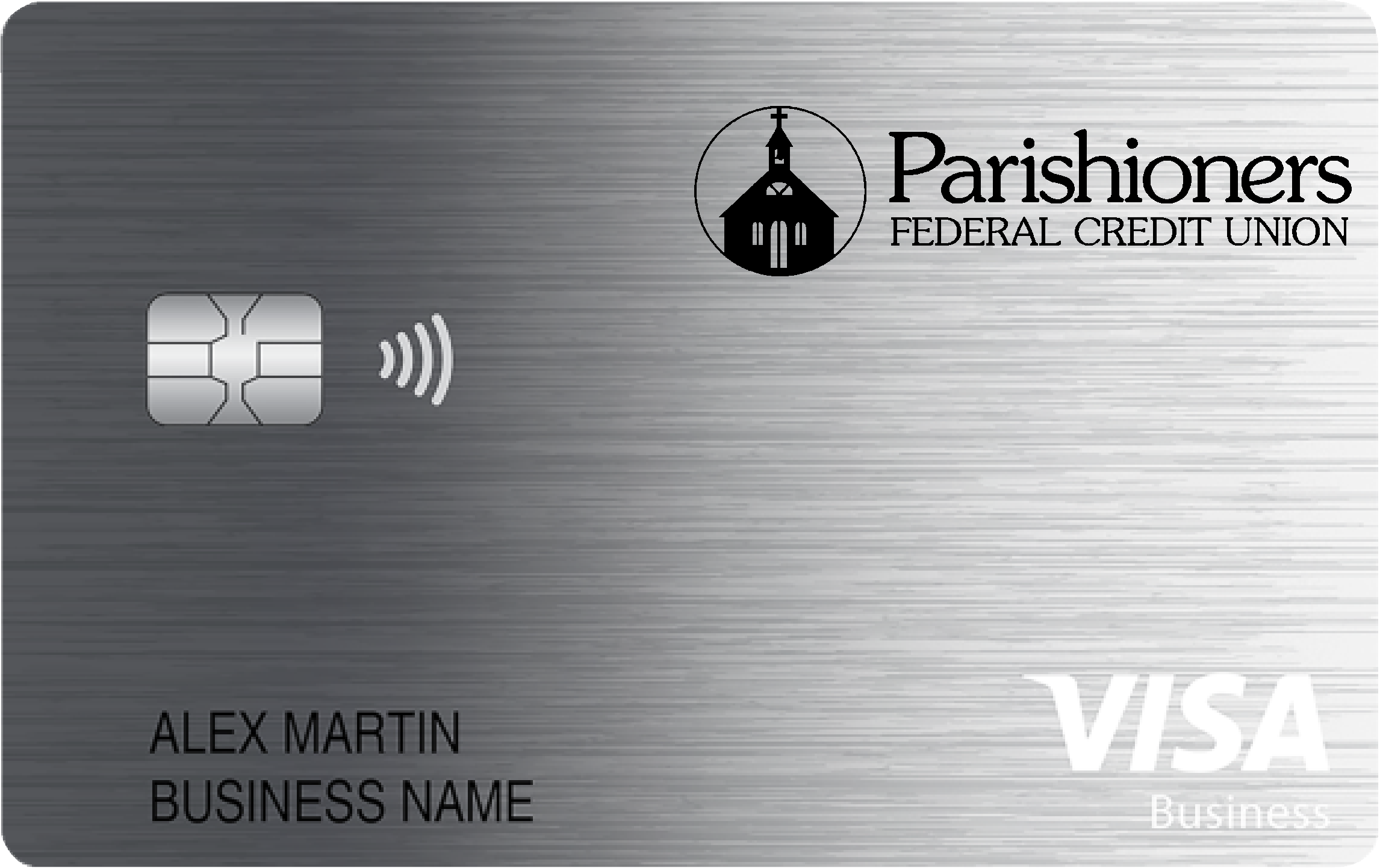 Parishioners Federal Credit Union Business Cash Preferred Card