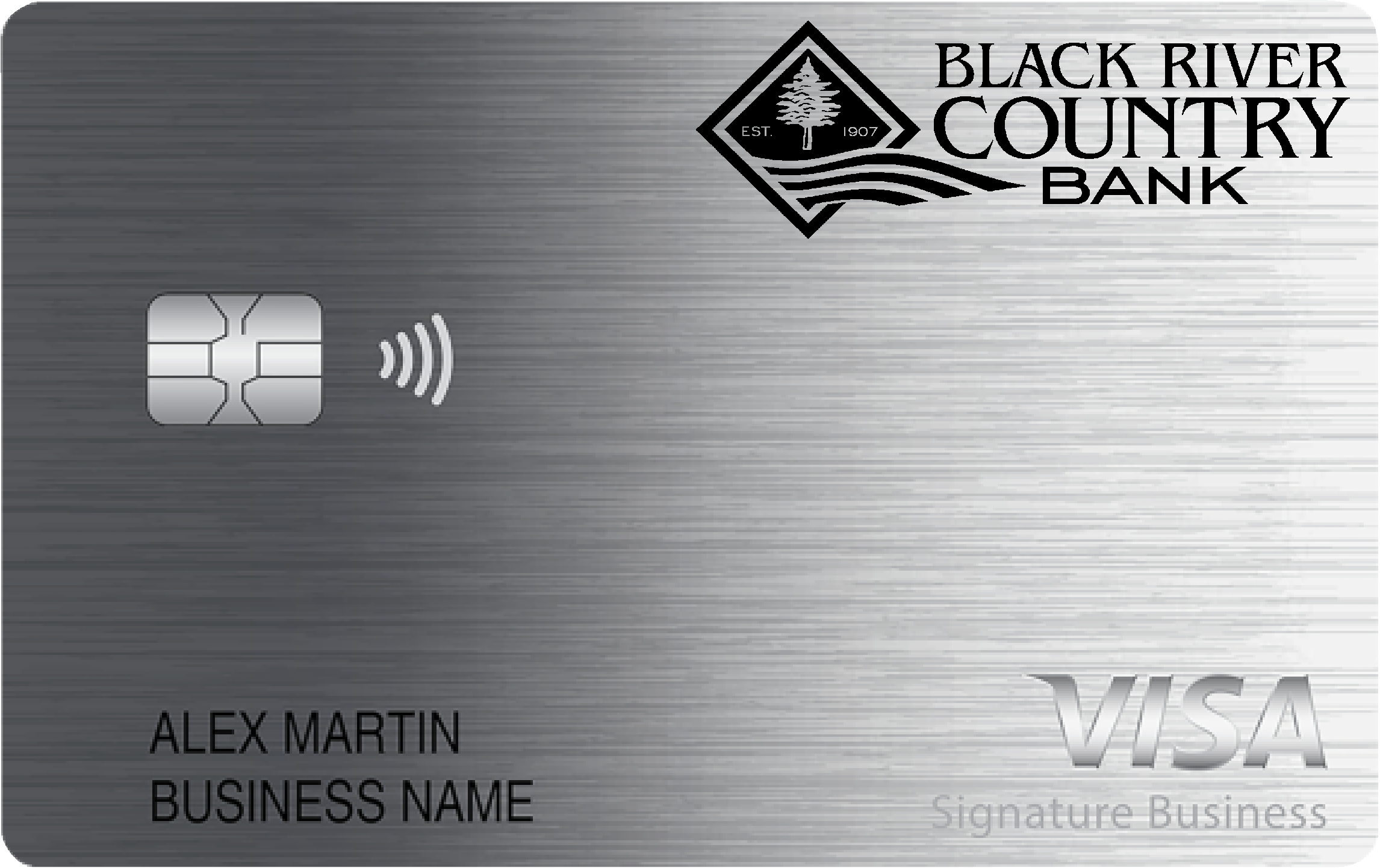Black River Country Bank Smart Business Rewards Card