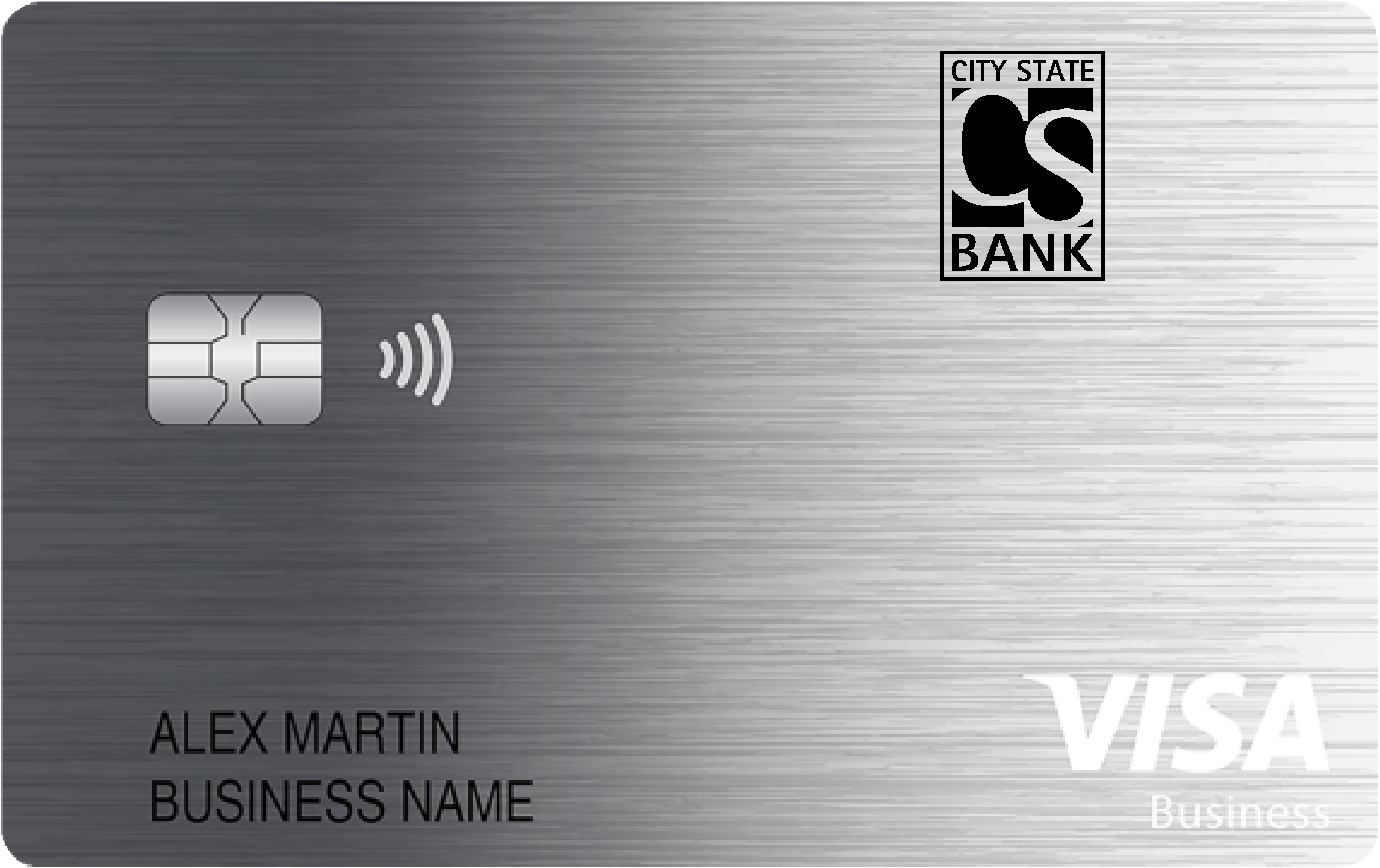 City State Bank Business Cash Preferred Card