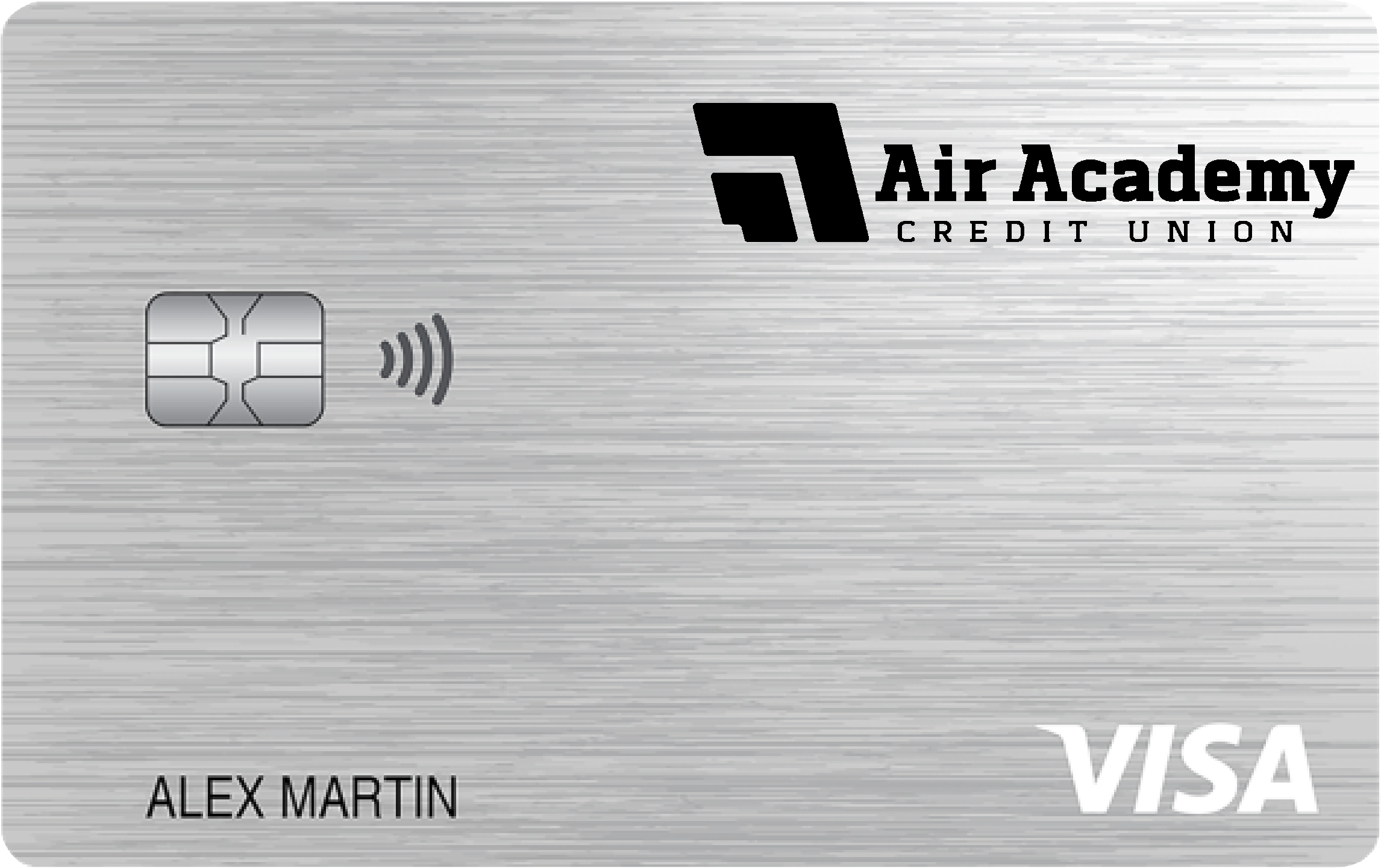 Air Academy Credit Union Platinum Card
