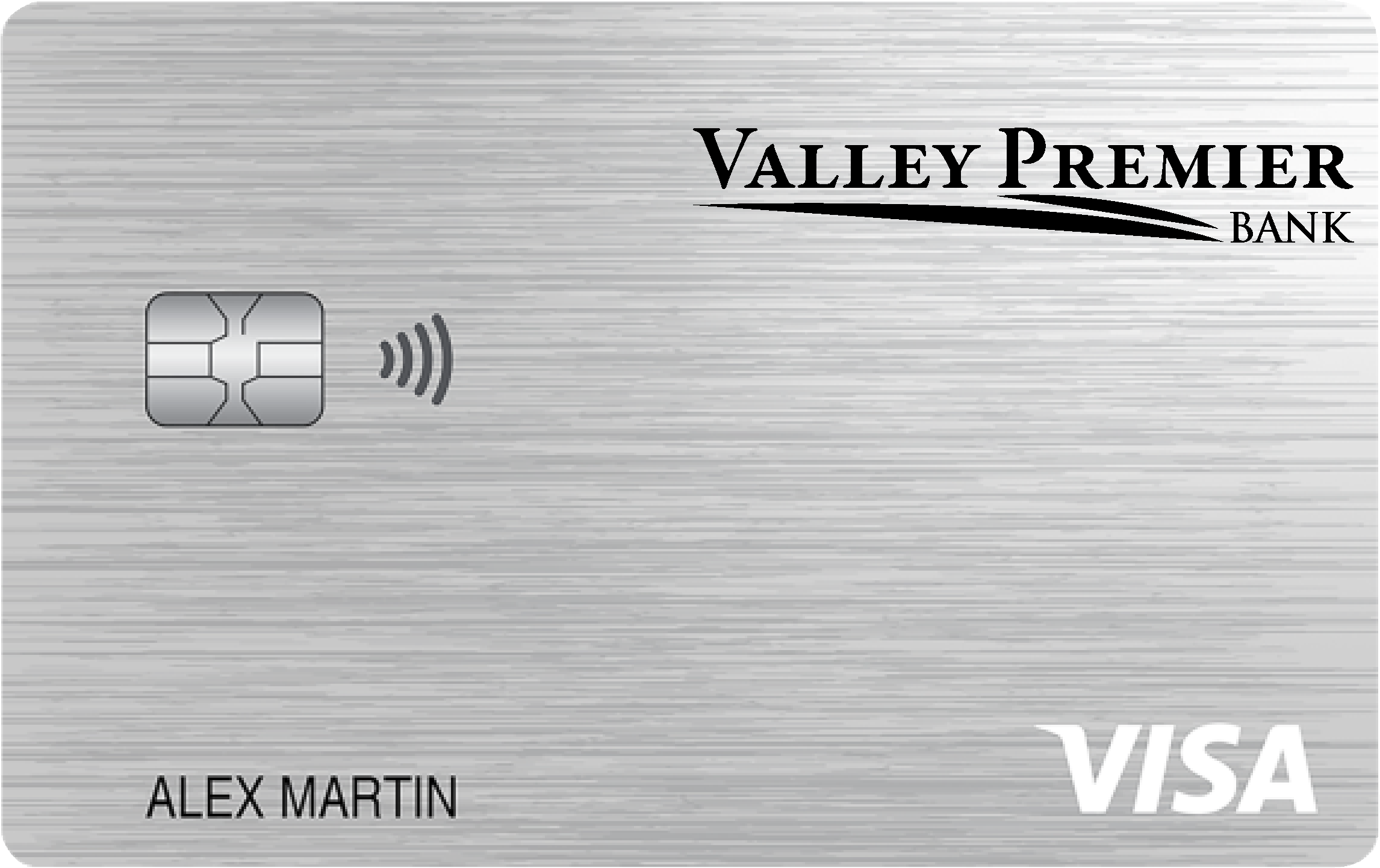Valley Premier Bank Platinum Card