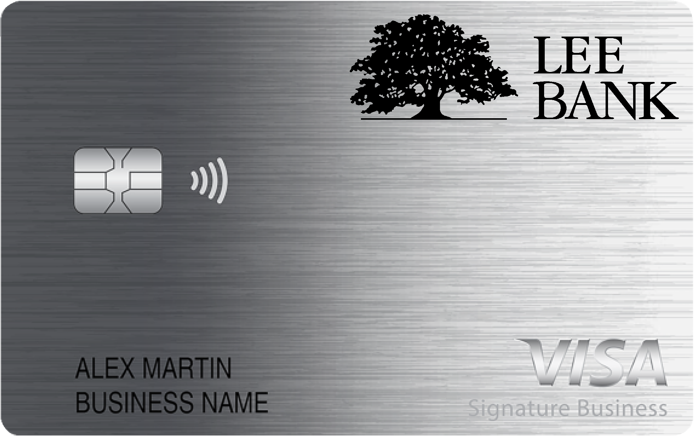 Lee Bank Smart Business Rewards Card