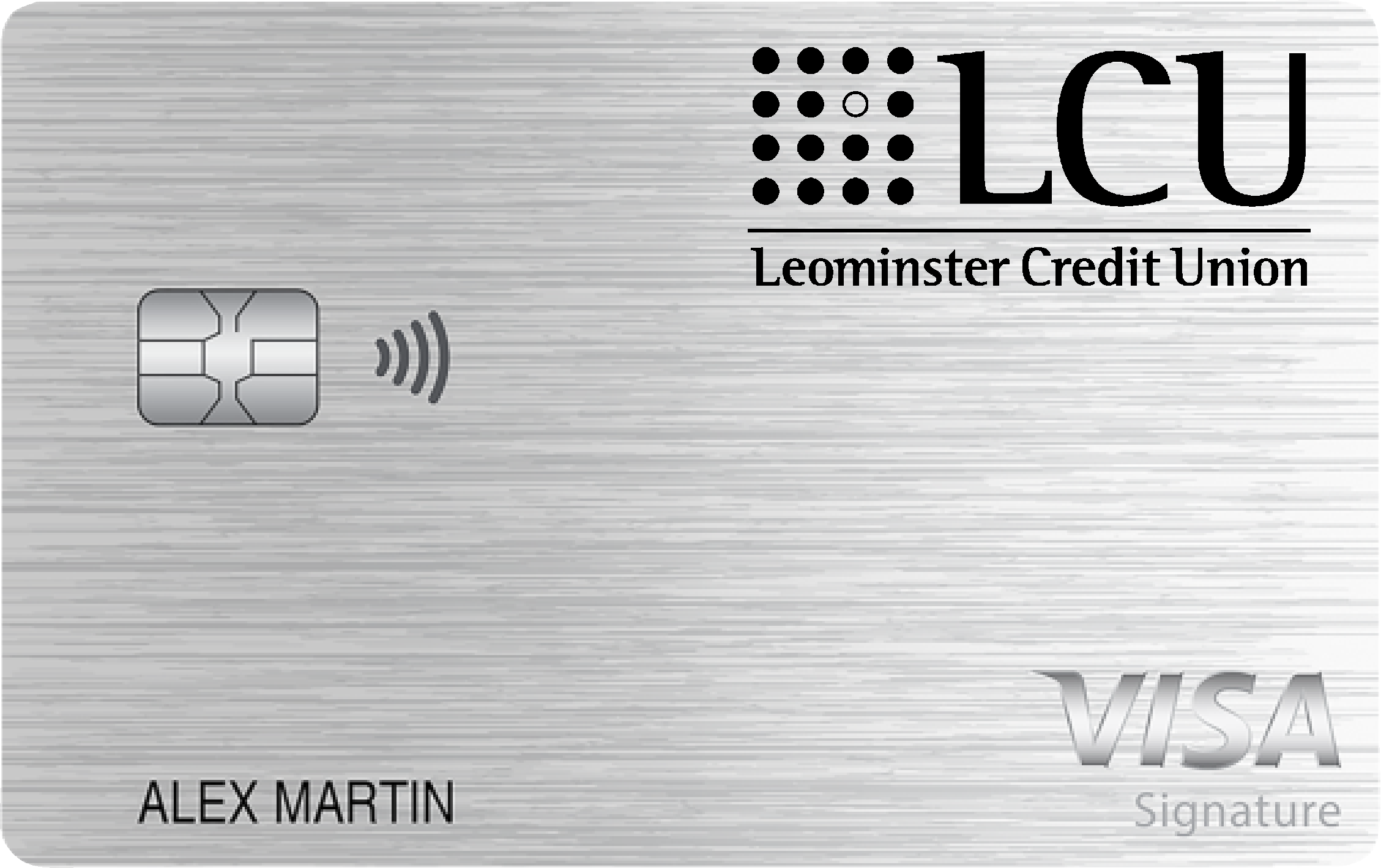 Leominster Credit Union Everyday Rewards+ Card