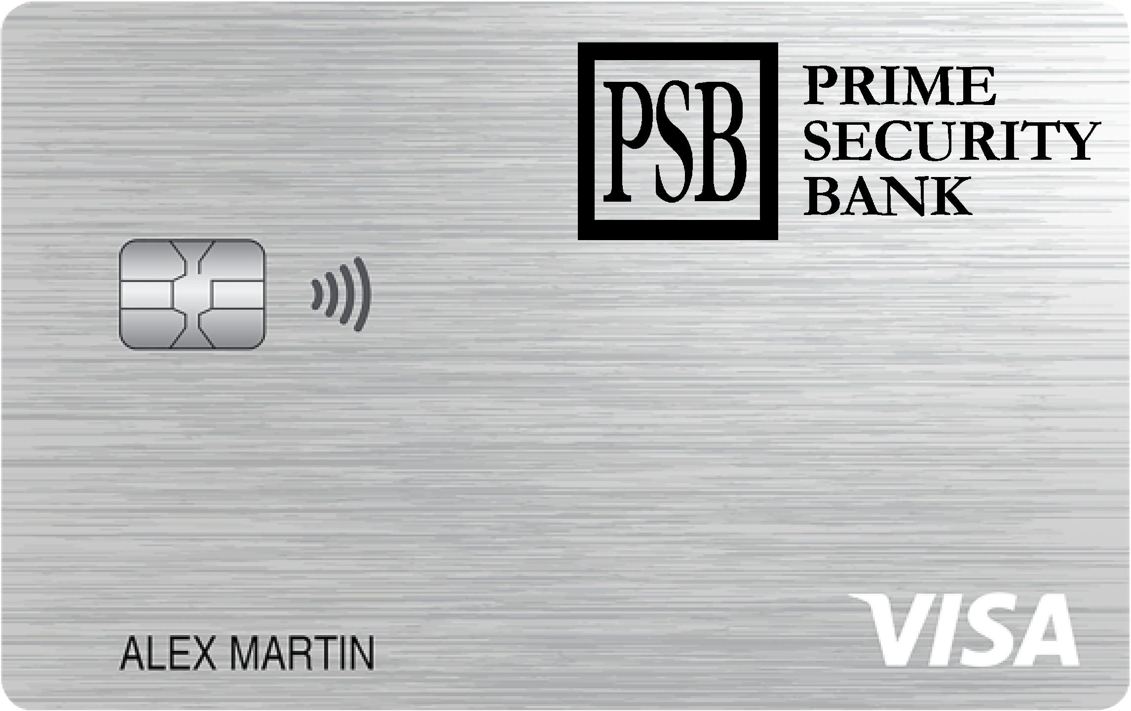 PRIME SECURITY BANK