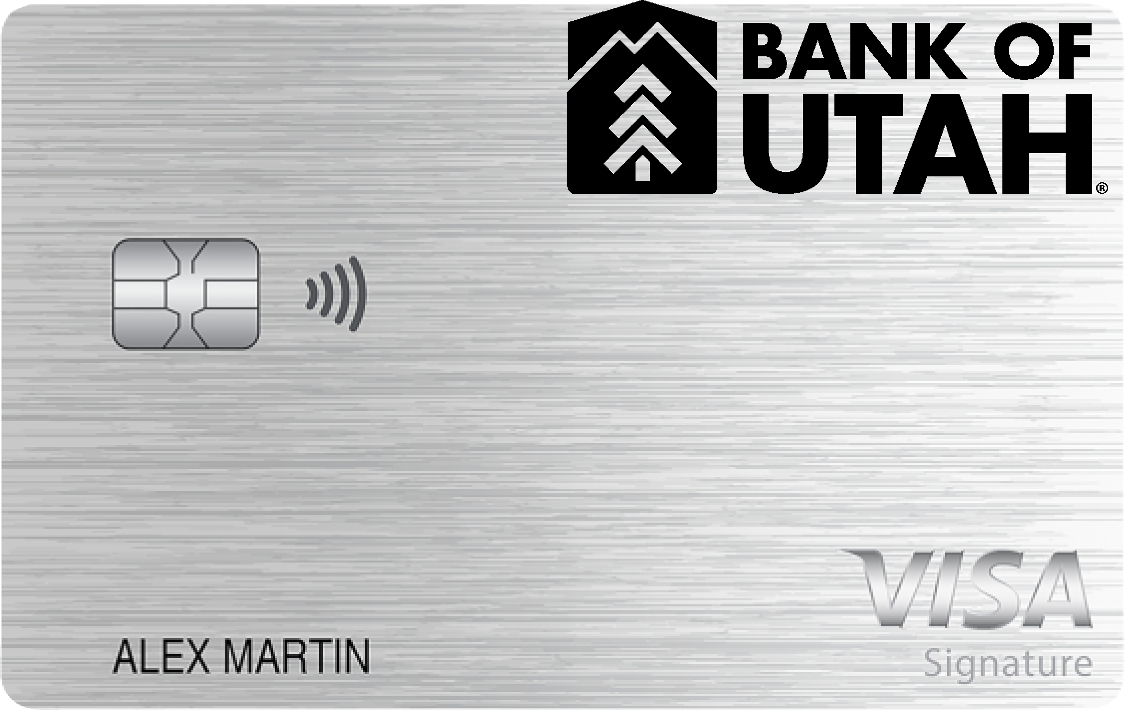 Bank of Utah Everyday Rewards+ Card