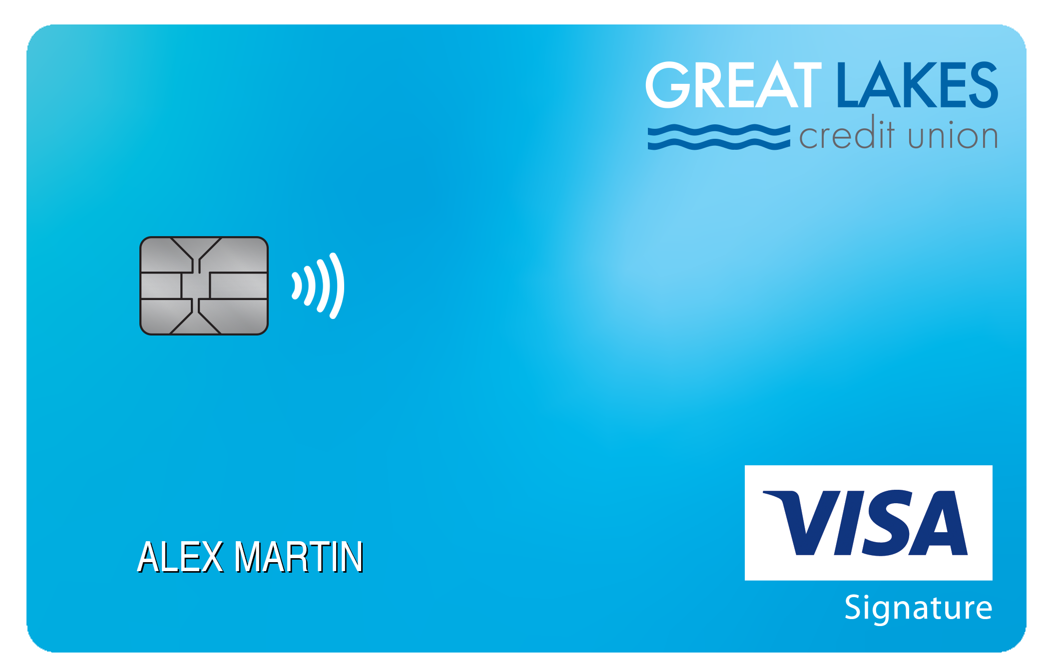 Great Lakes Credit Union Everyday Rewards+ Card