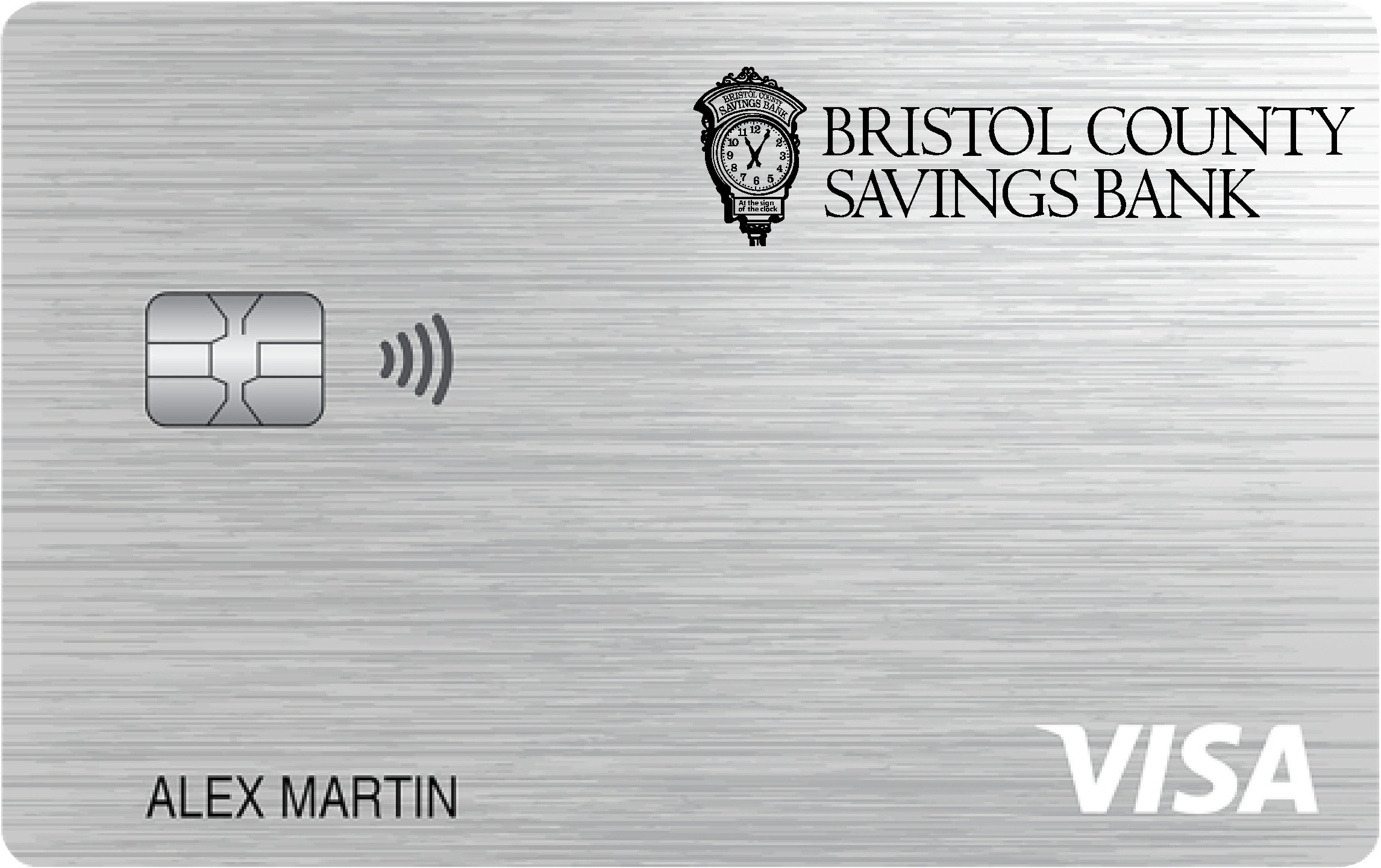 Bristol County Savings Bank Max Cash Secured Card
