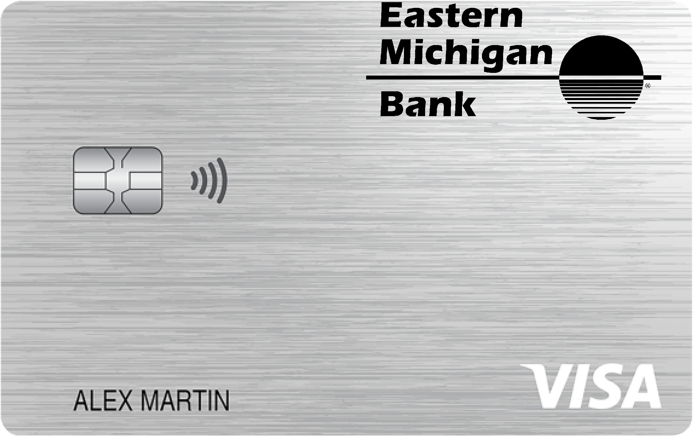 Eastern Michigan Bank Max Cash Secured Card