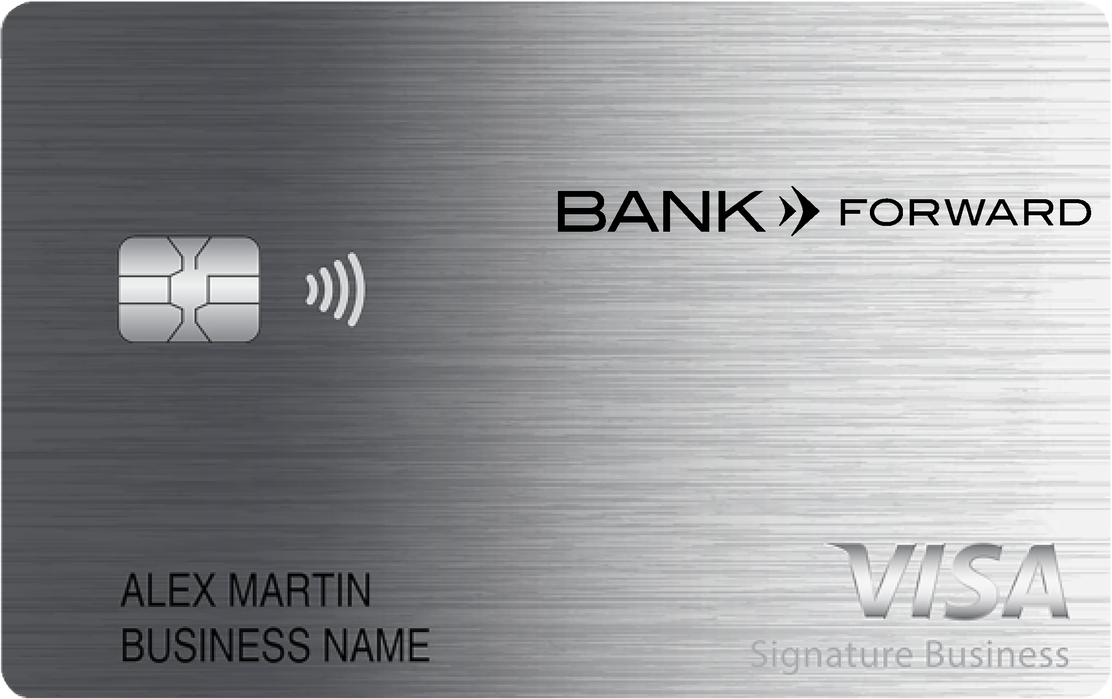 Bank Forward Smart Business Rewards Card