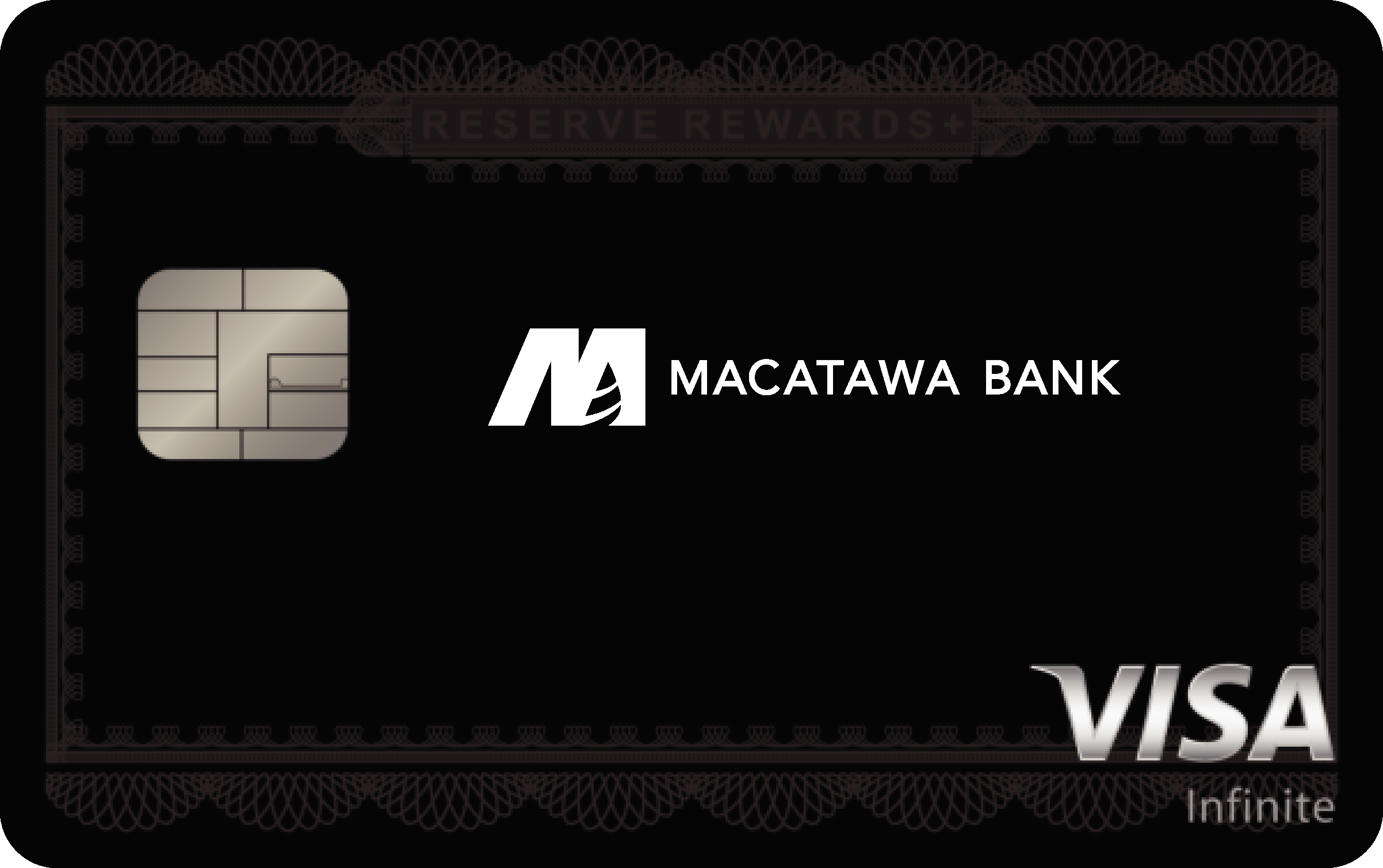 Macatawa Bank Reserve Rewards+ Card