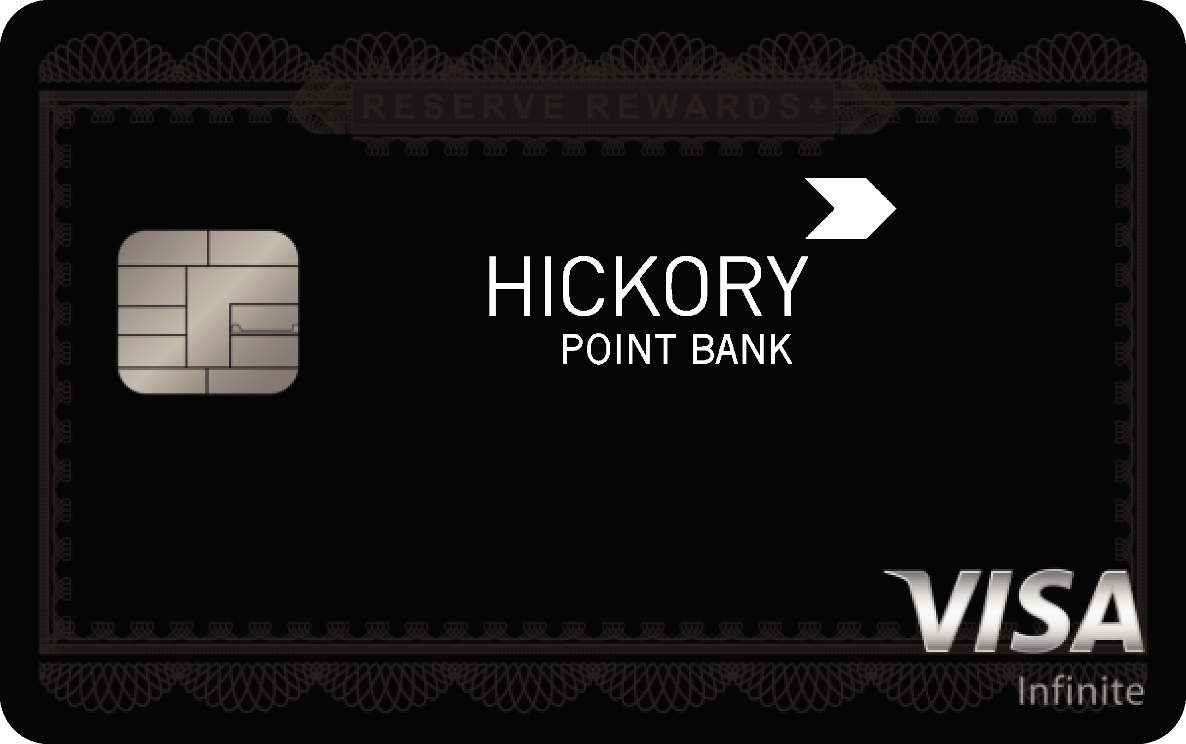 Hickory Point Bank & Trust Reserve Rewards+ Card