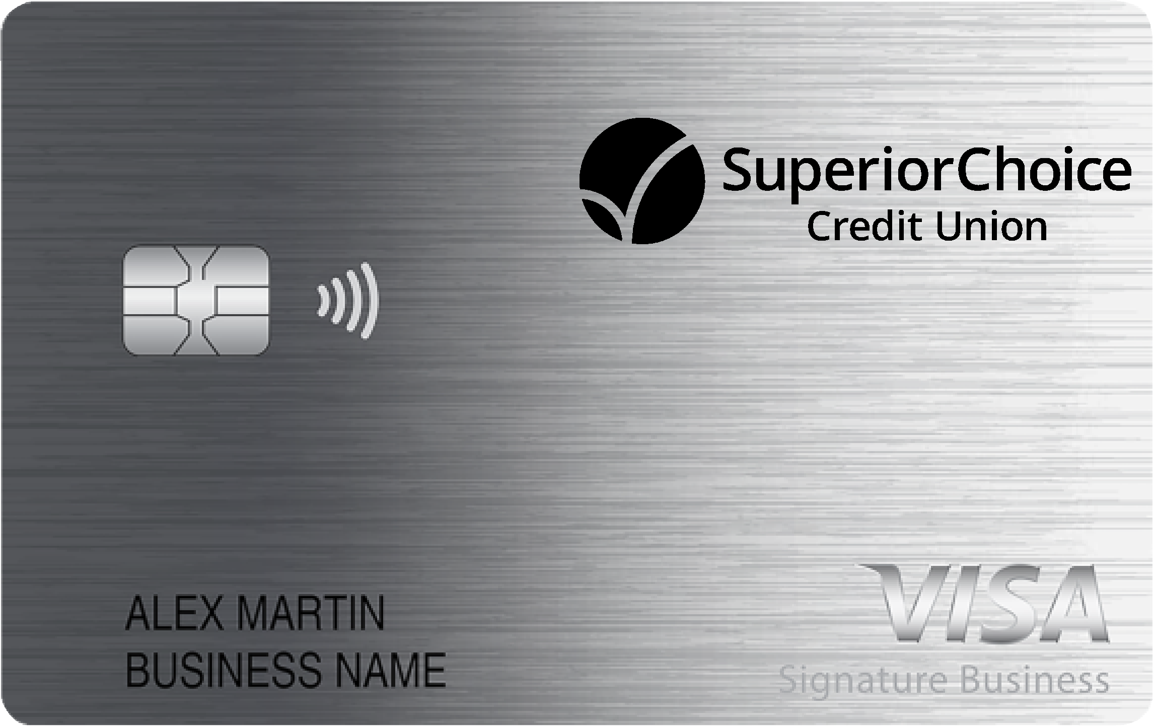 Superior Choice Credit Union Smart Business Rewards Card