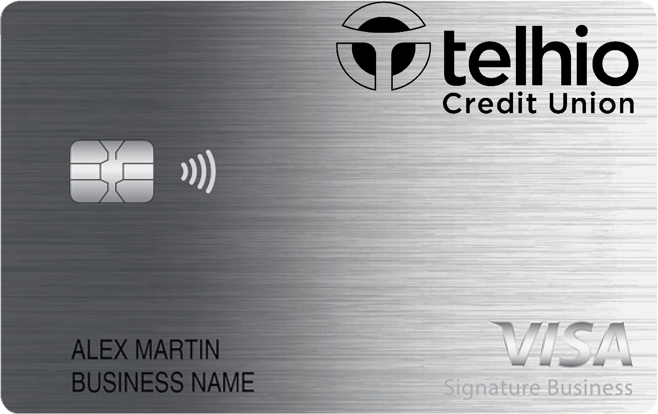 Telhio Credit Union Smart Business Rewards Card