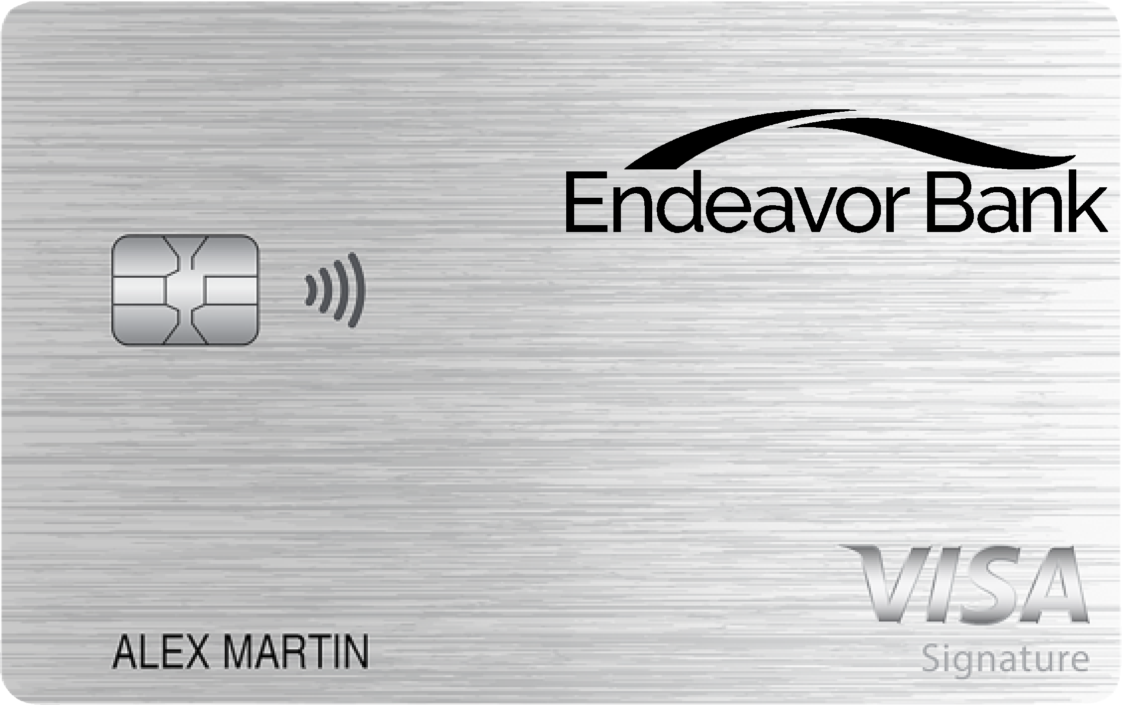 Endeavor Bank Everyday Rewards+ Card