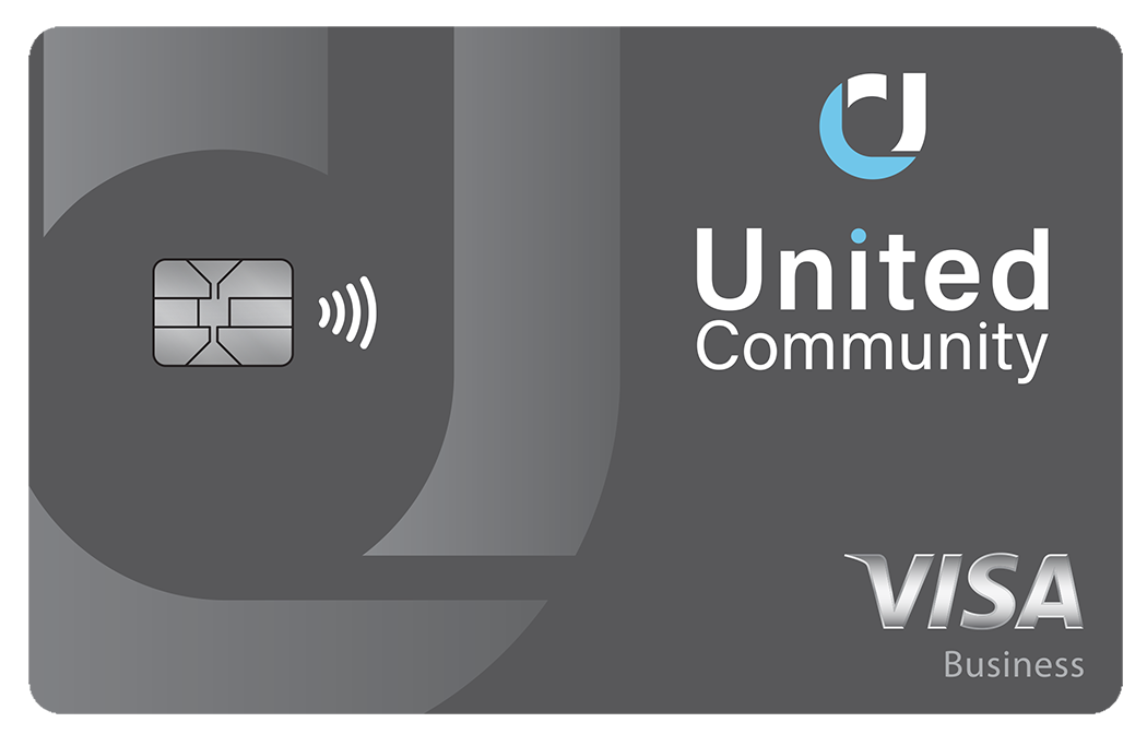 United Community Bank Business Real Rewards Card
