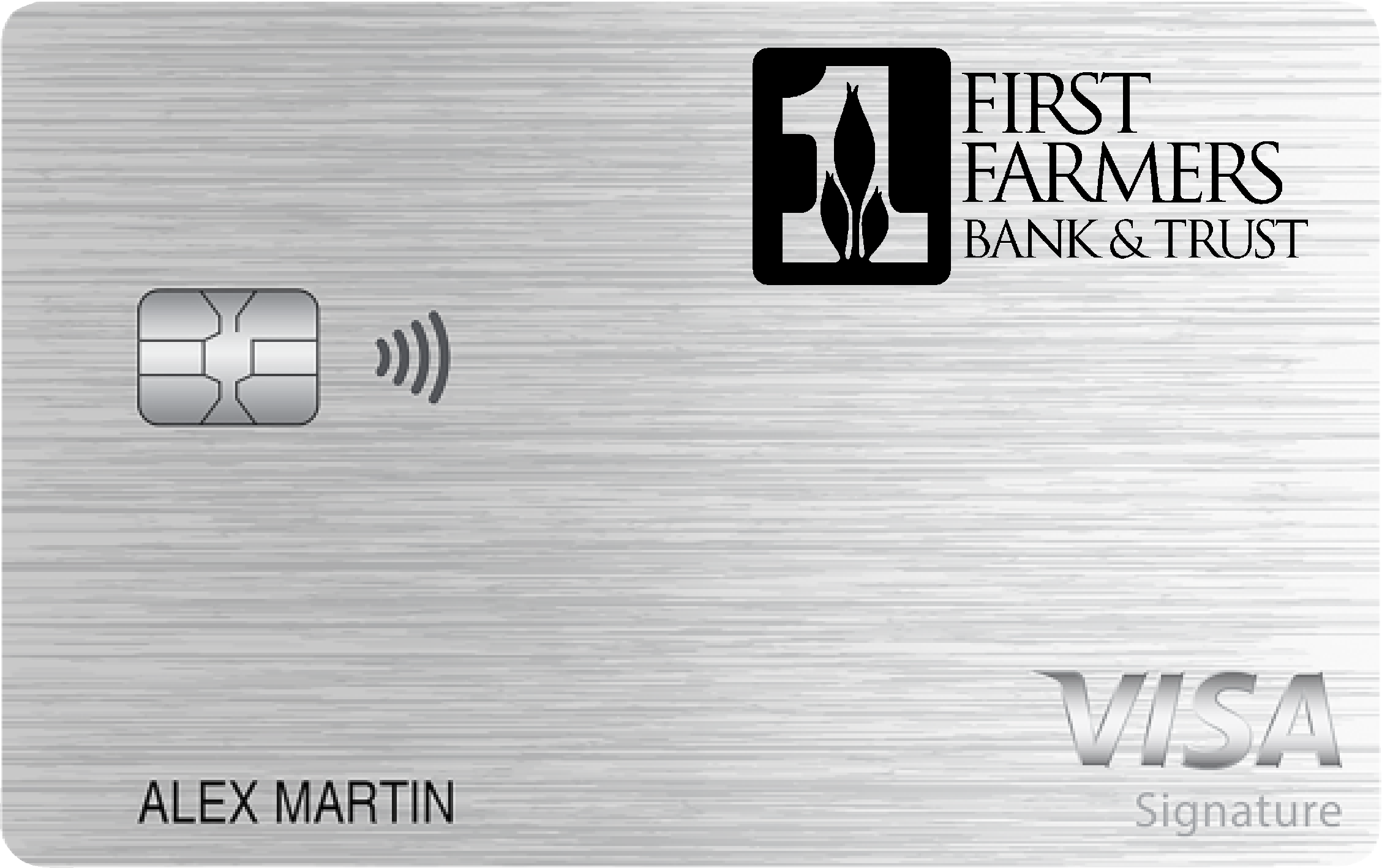 First Farmers Bank & Trust Everyday Rewards+ Card