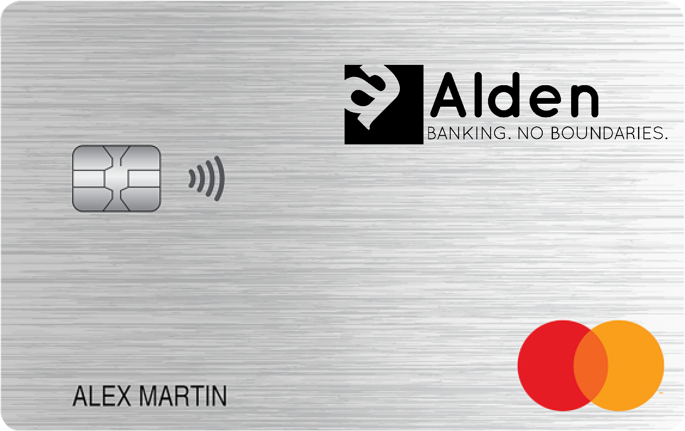 Alden Credit Union Max Cash Secured Card